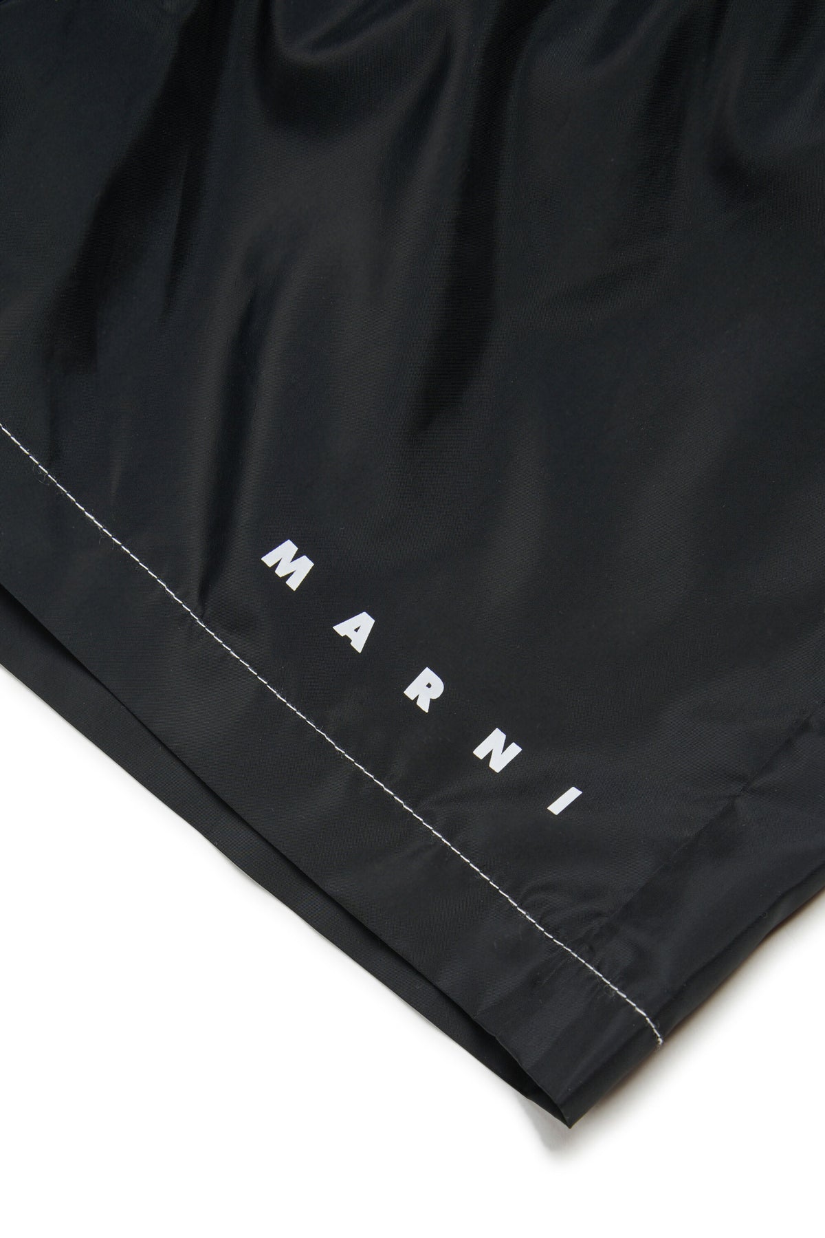 Boxer de bain avec logo