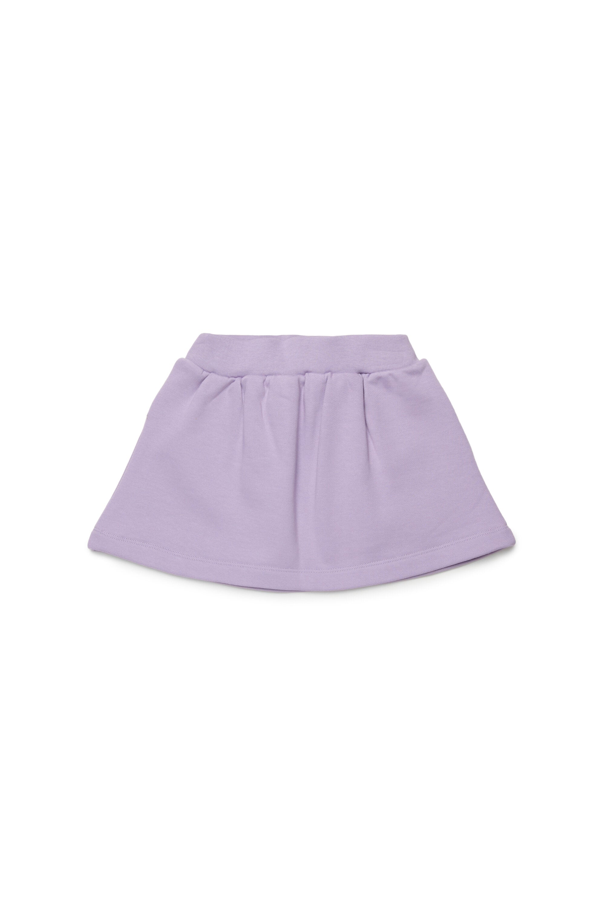 Unicorn print skirt