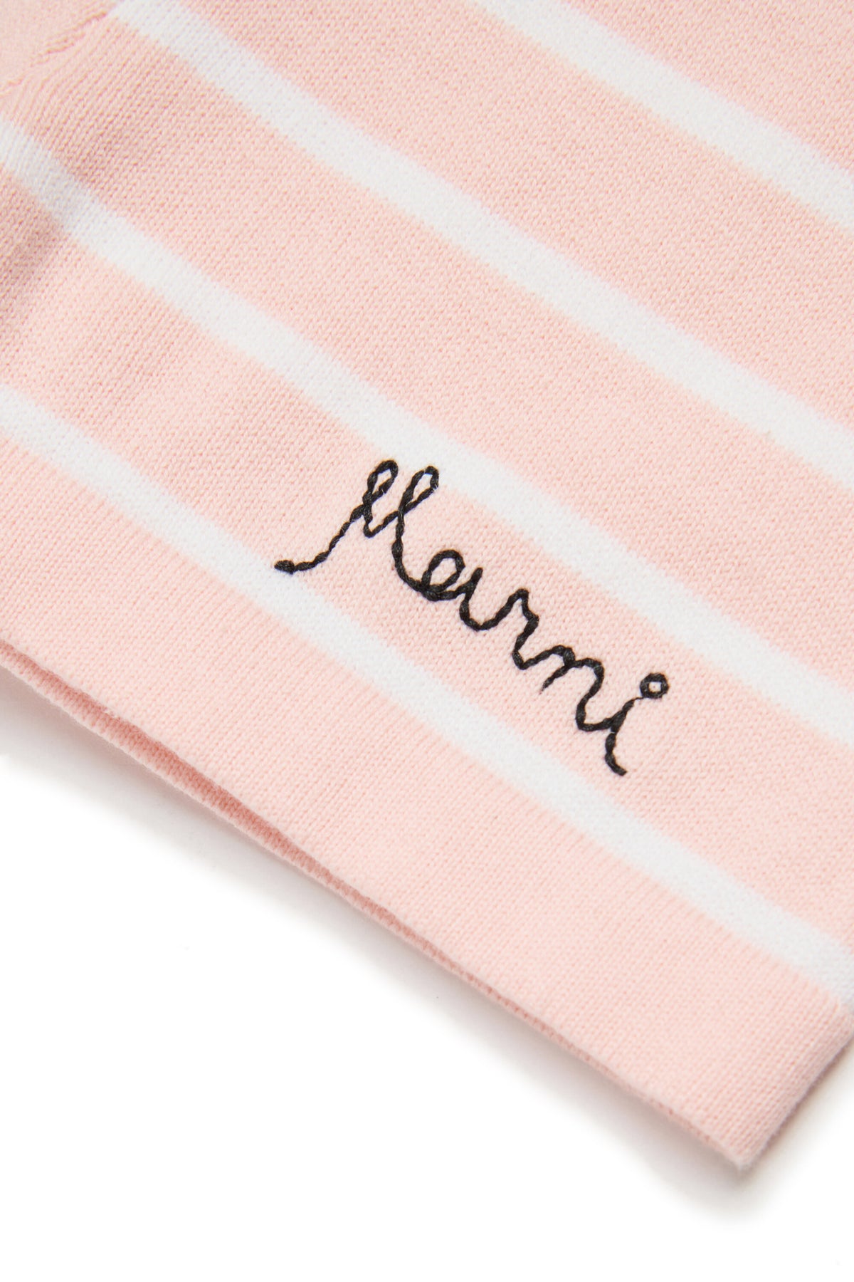 Shorts de punto con logo