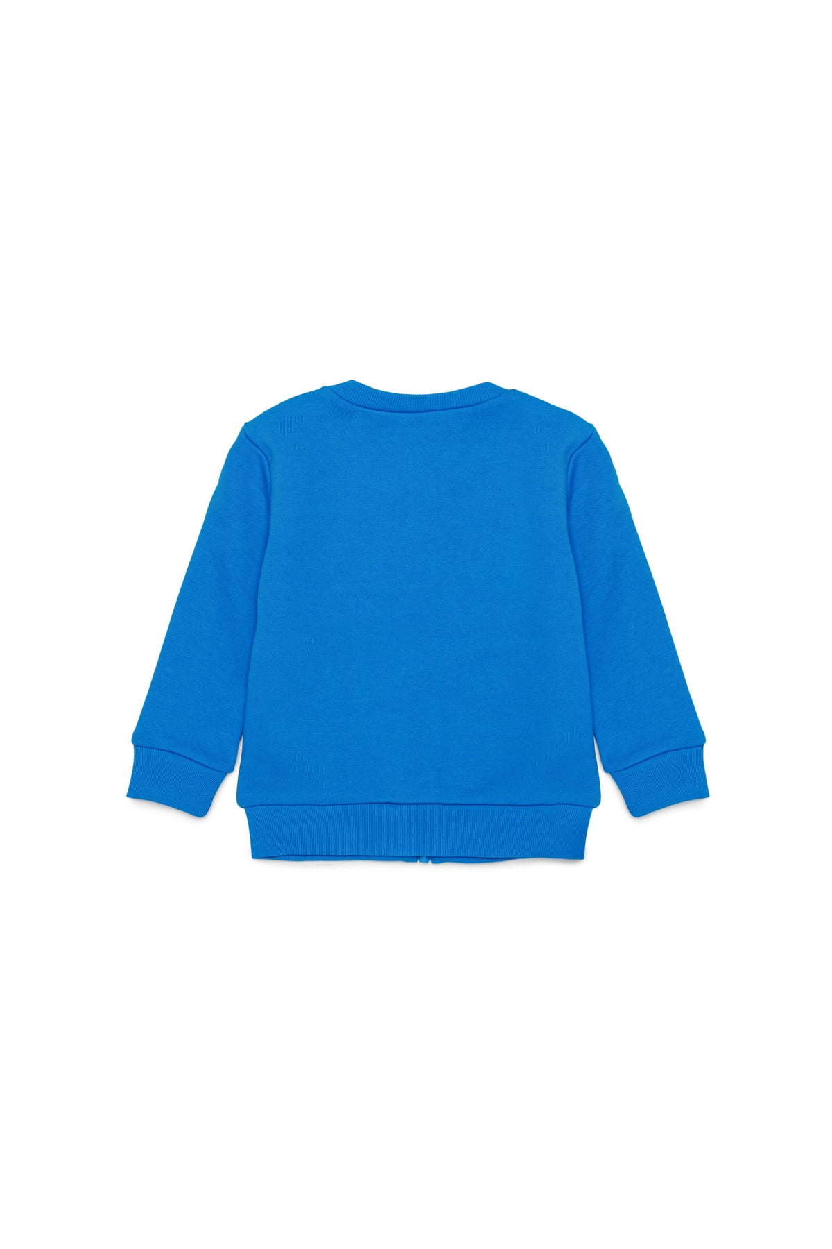Sweat à fermeture zippée complète avec logo