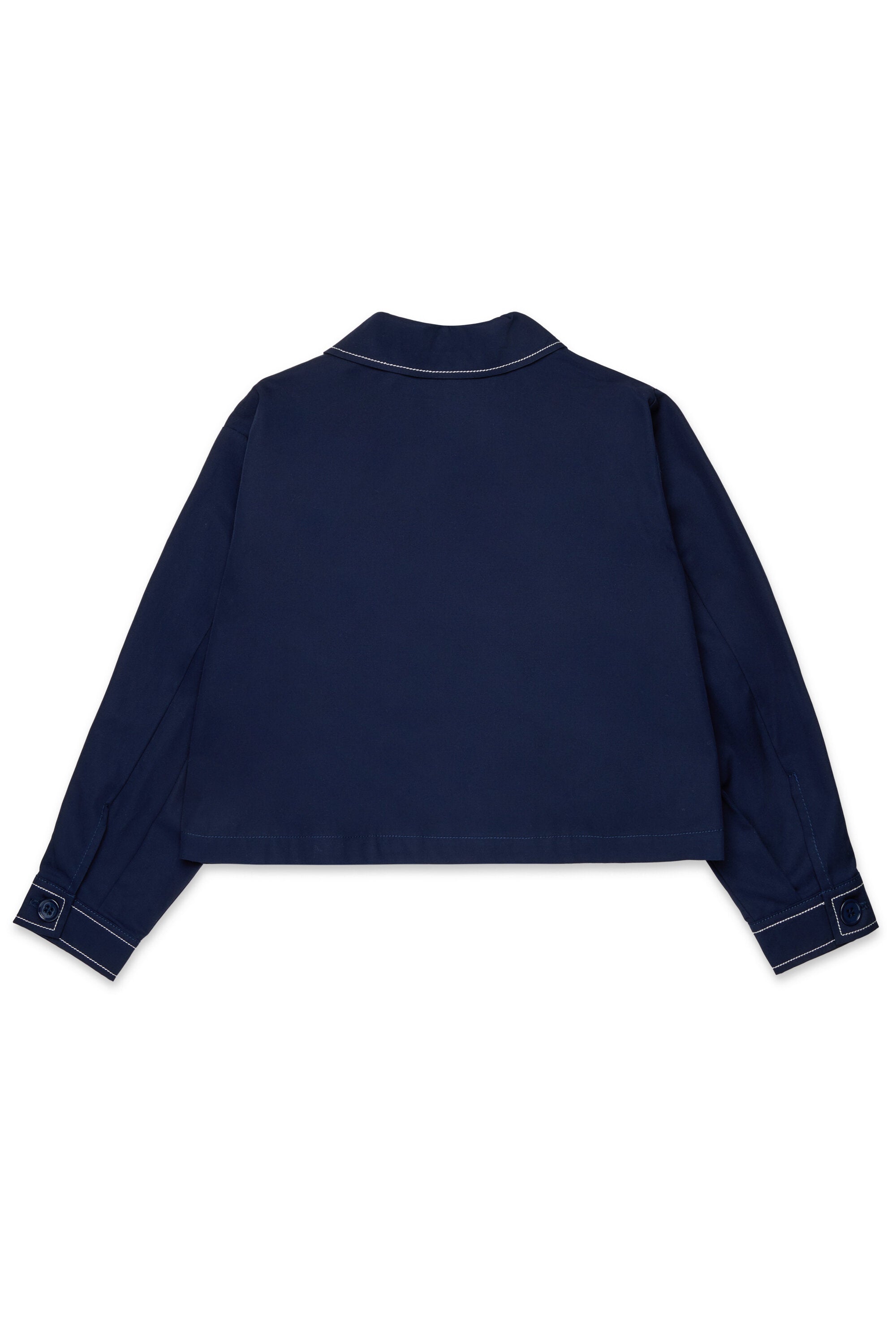 Veste avec logo imprimé