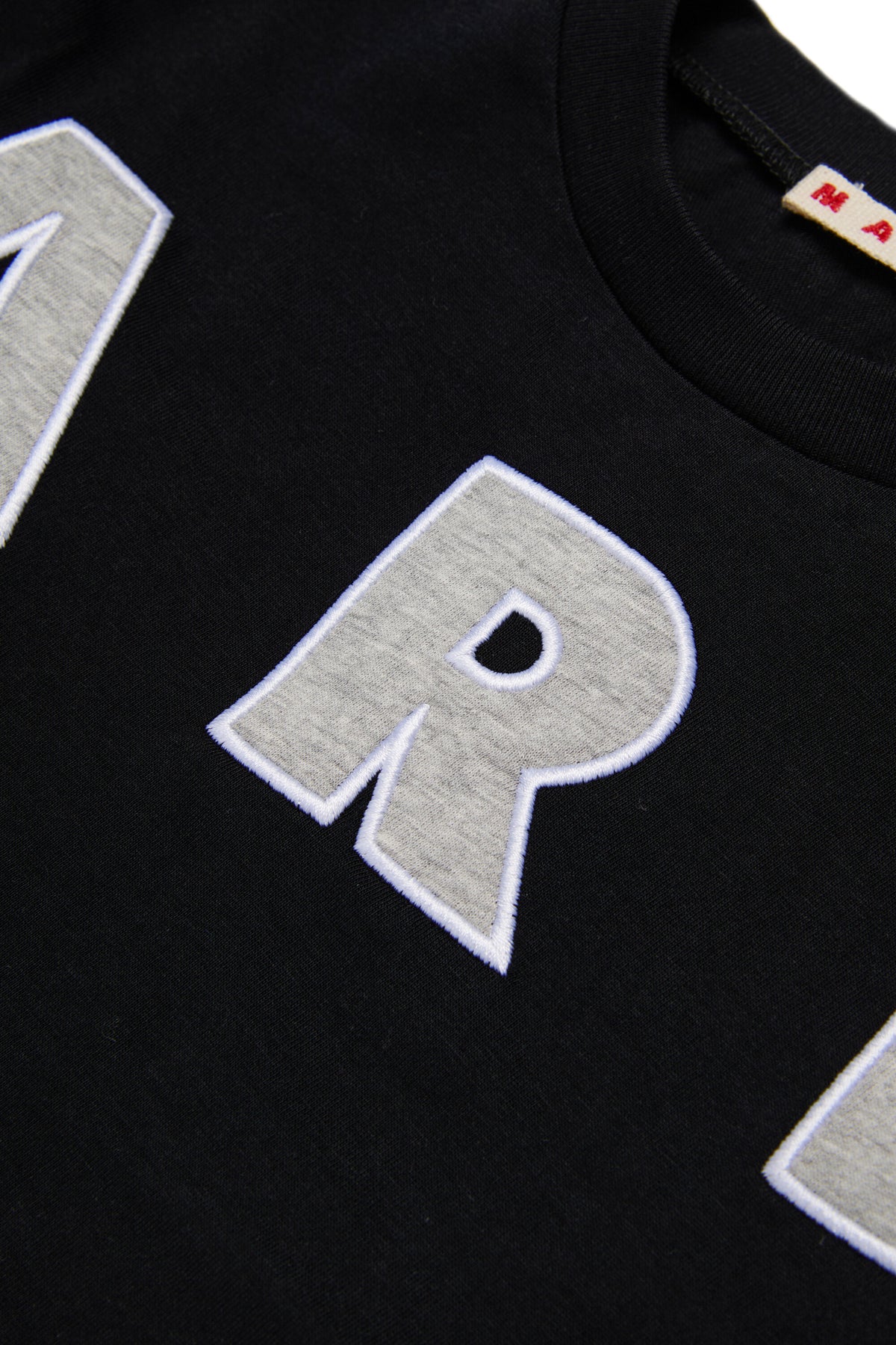 Camiseta con logo
