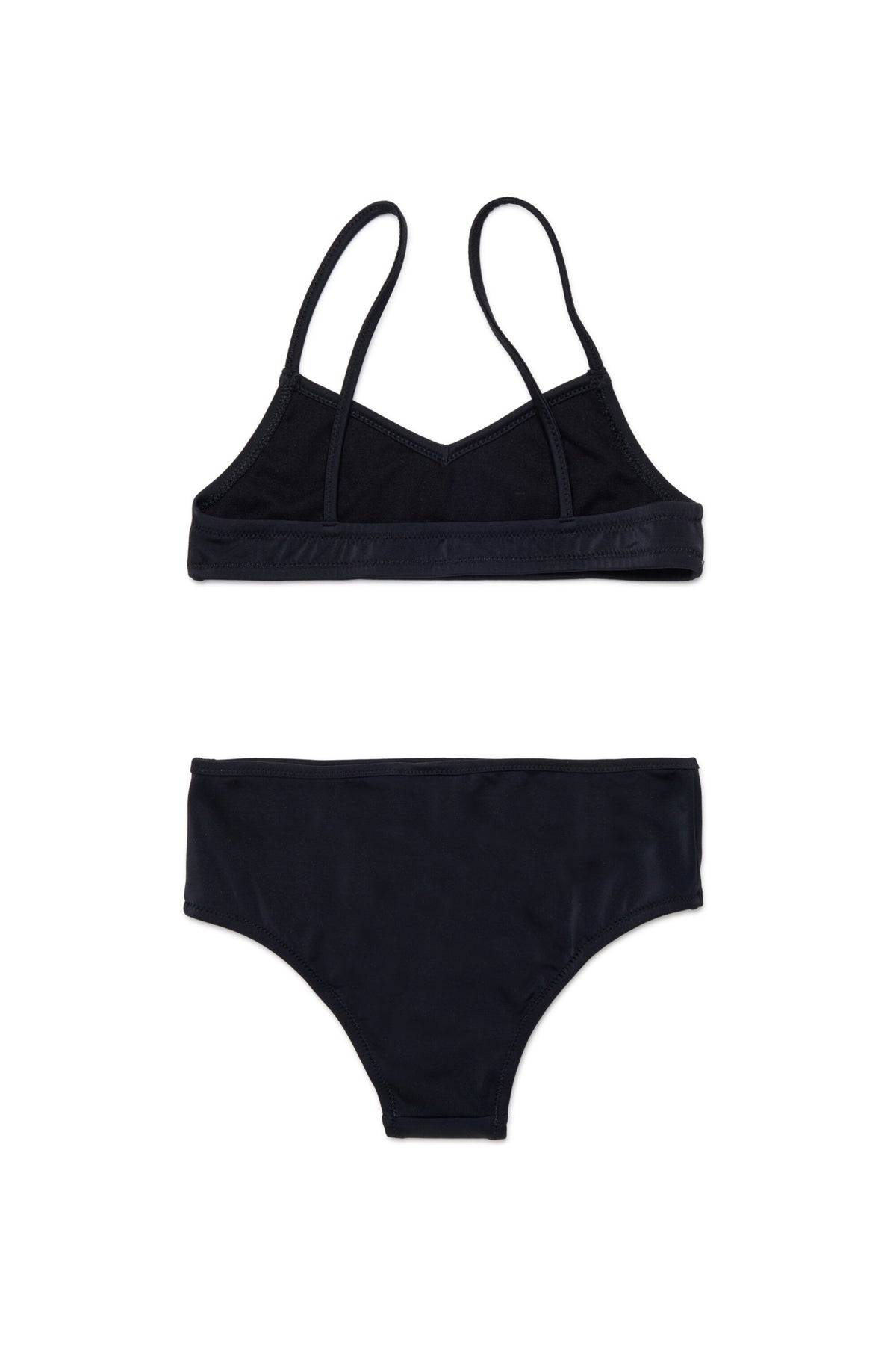 Bikini with logo