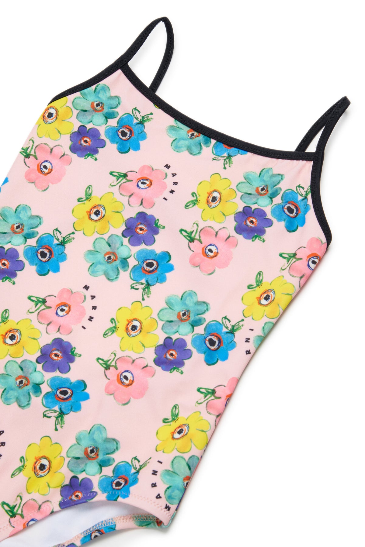 Bañador entero floral