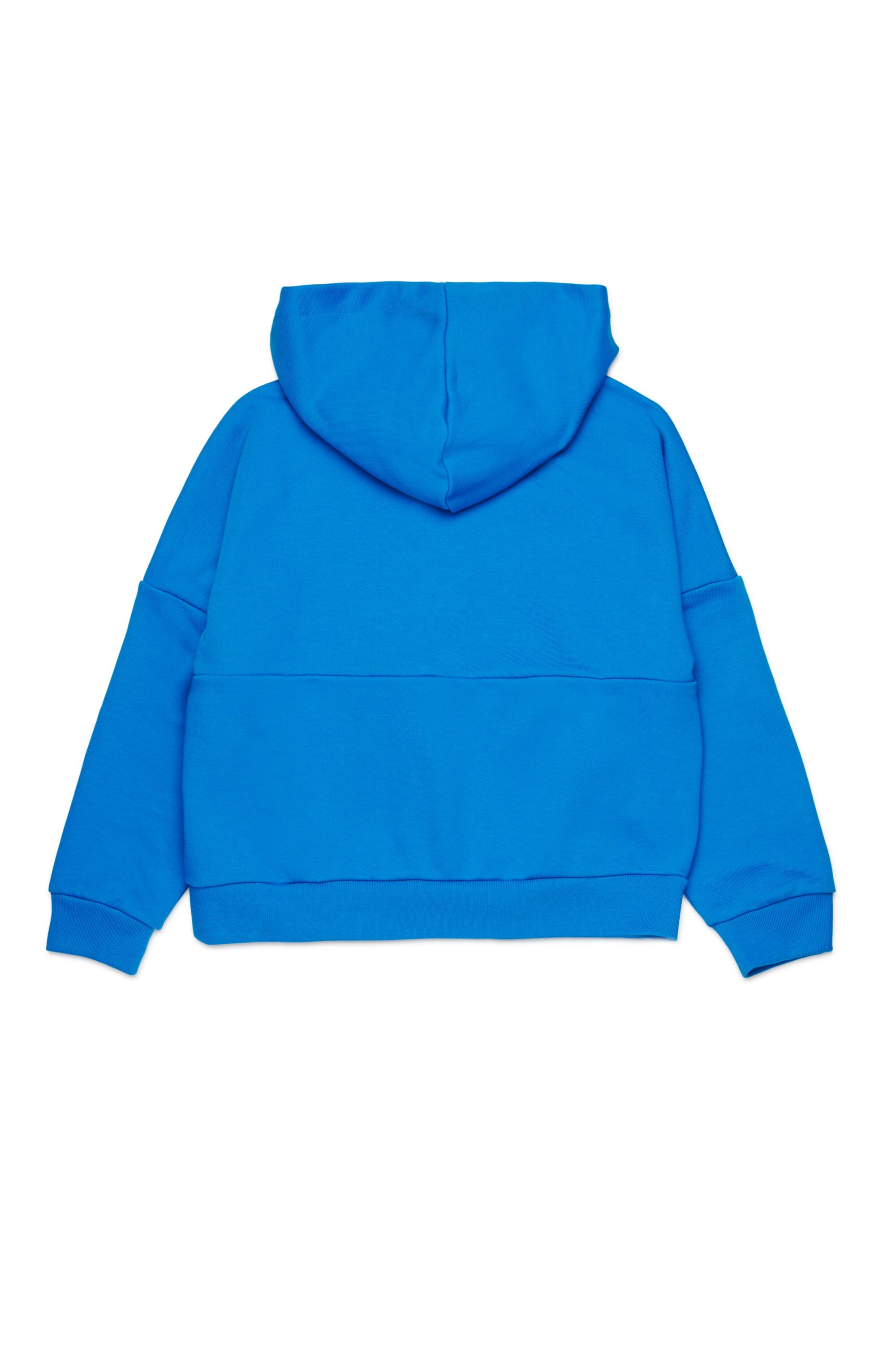 Sweat à capuche avec logo