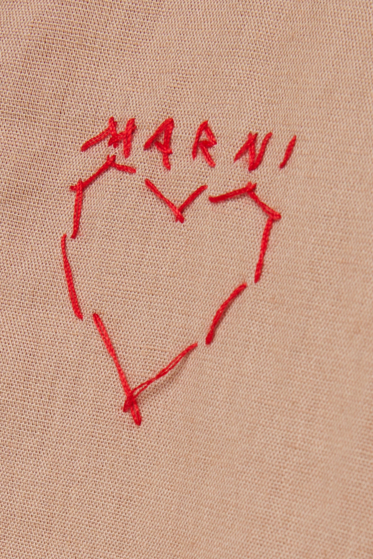 Chemise à manches longues avec logo