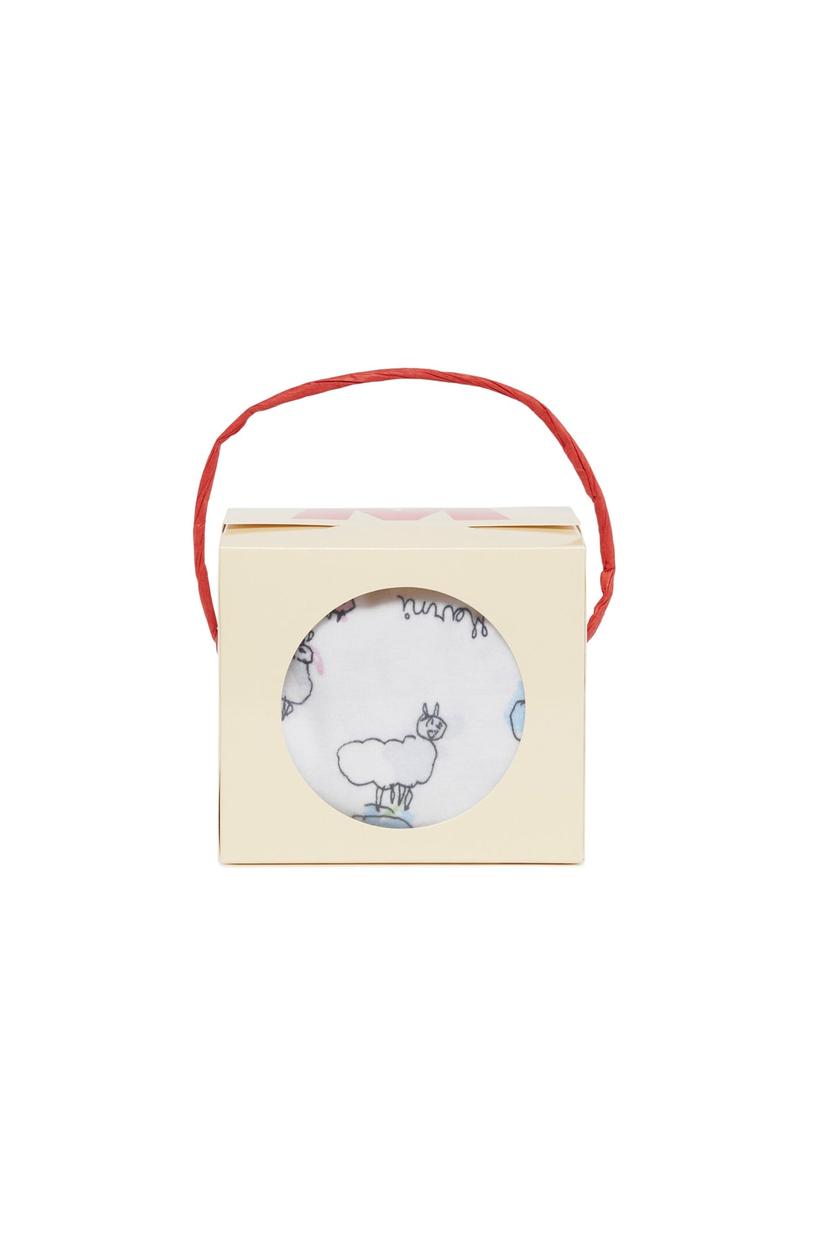 Ensemble pour bébé avec imprimé allover