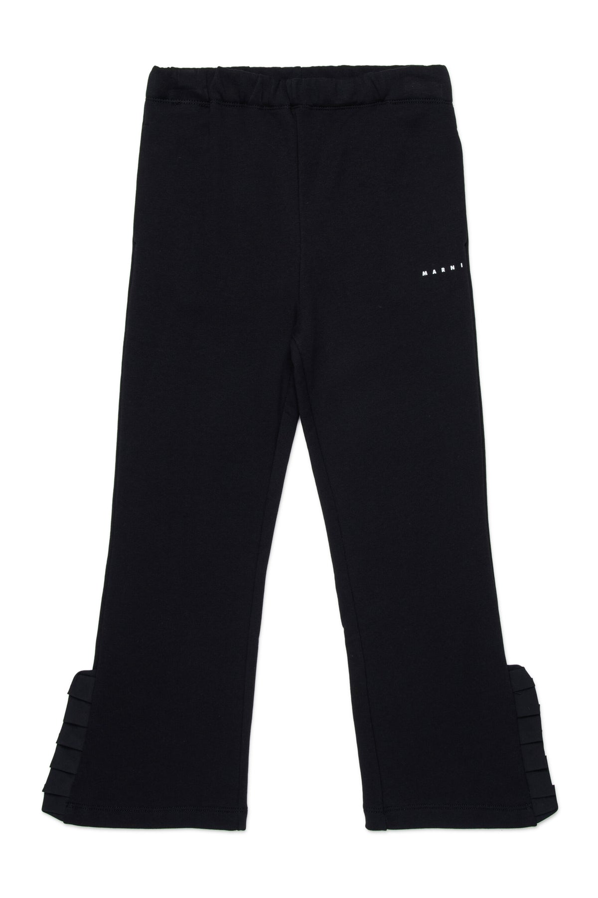 Sweatpants with logo