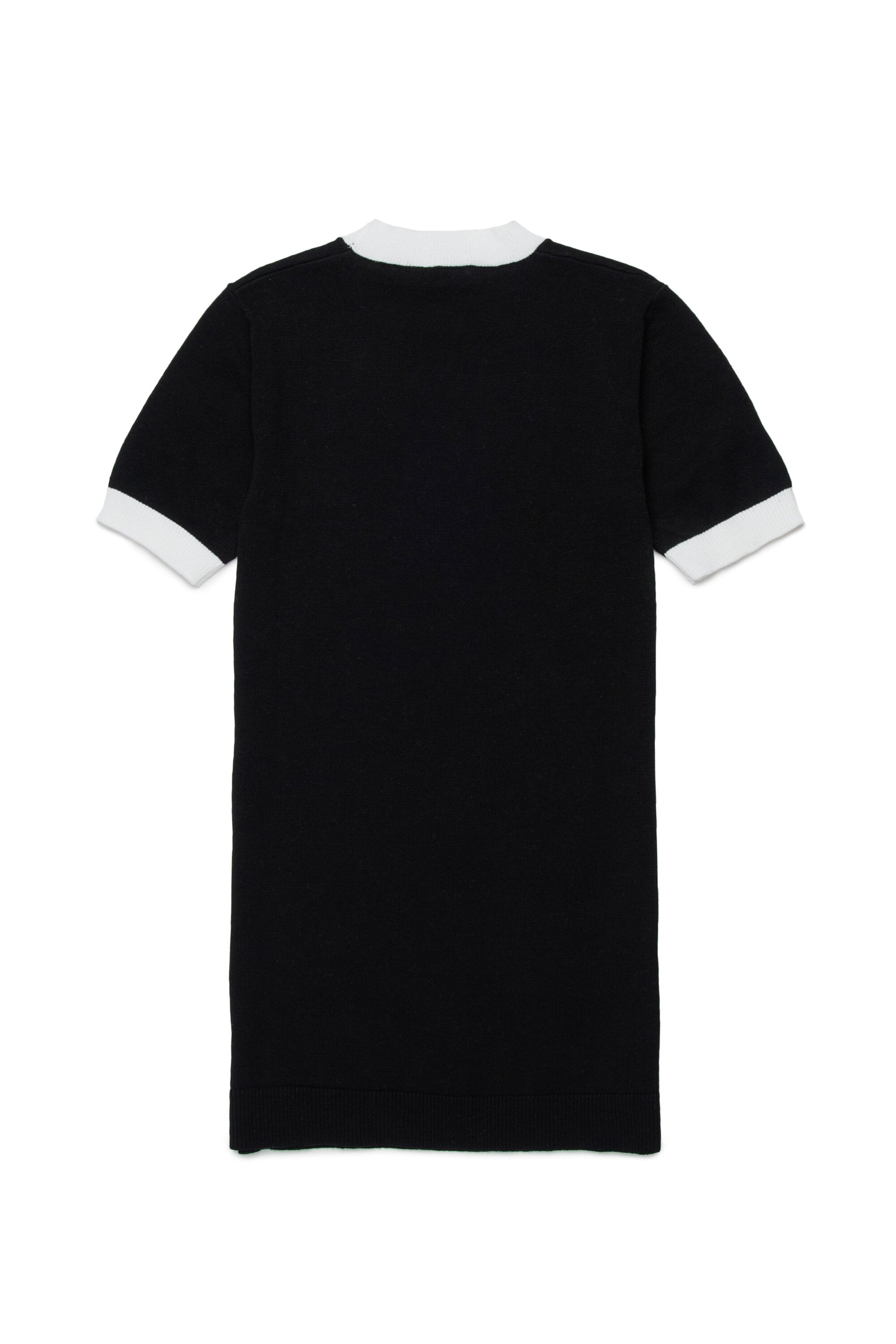 Robe t-shirt avec logo