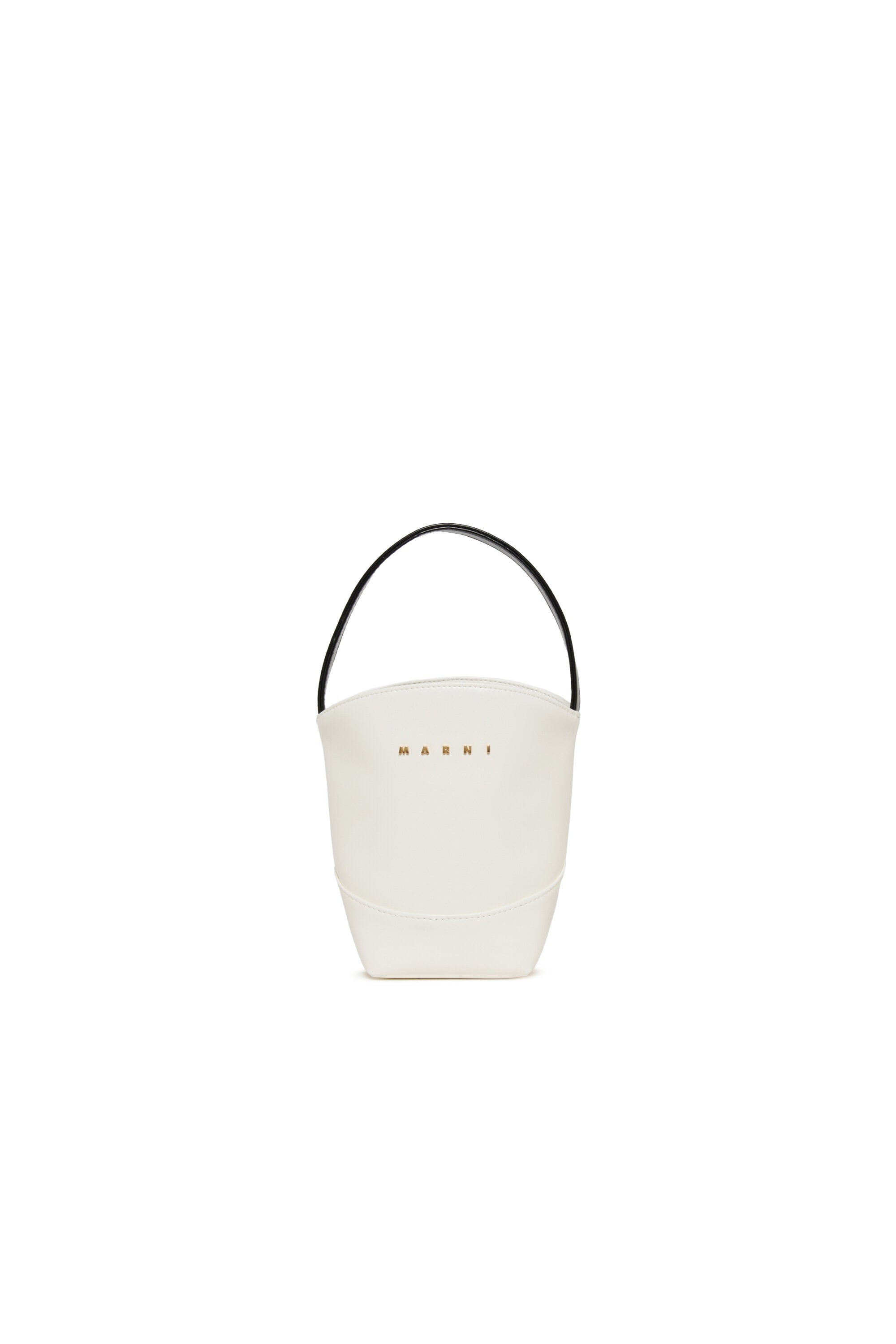 Bolso de mano Flower Basket con logo