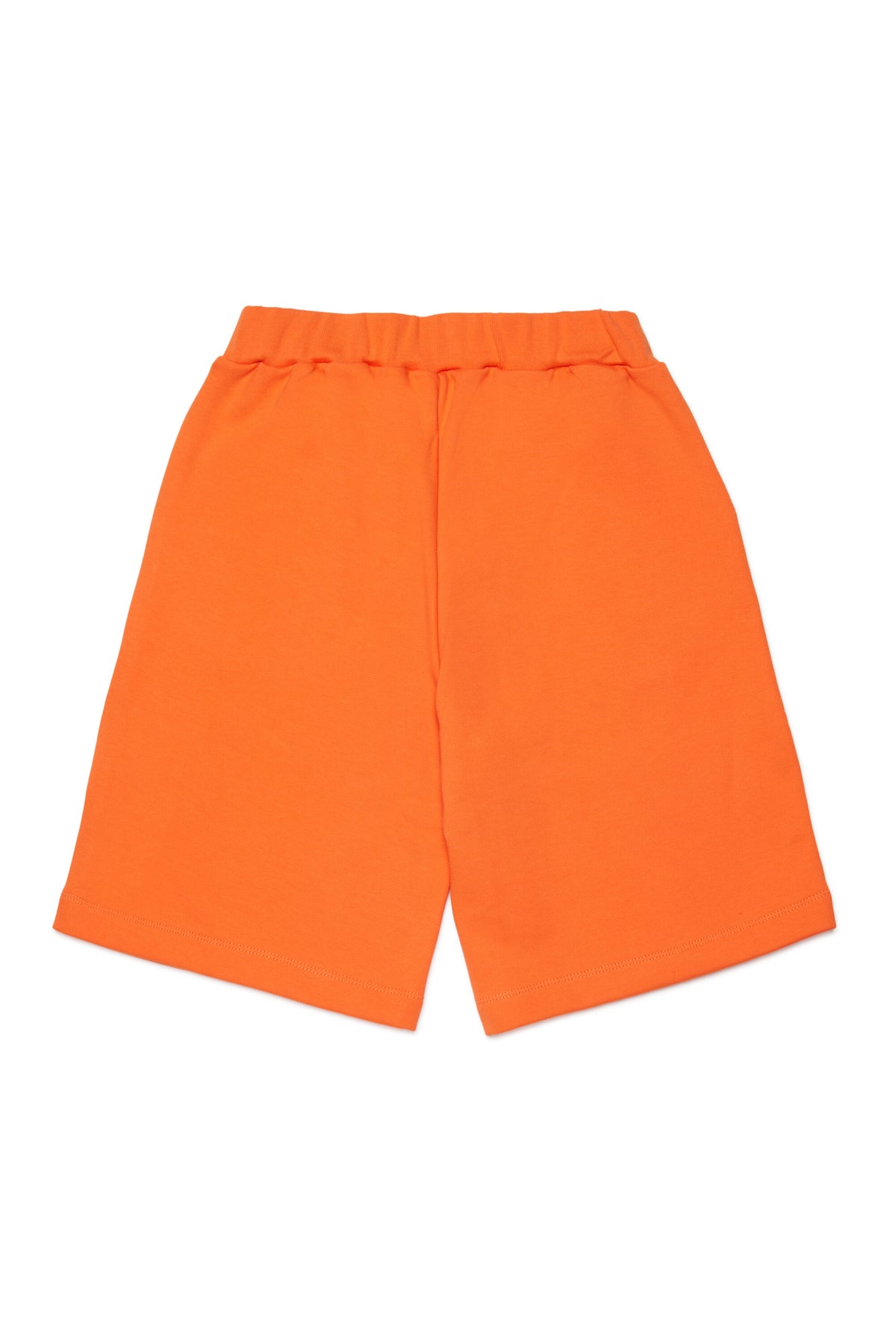 Short en molleton avec logo