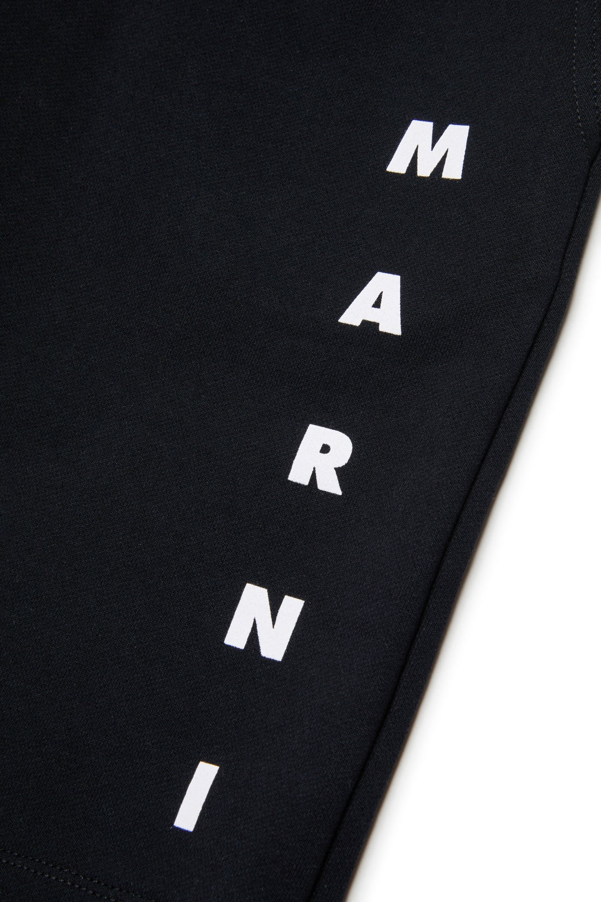 Short en molleton avec logo