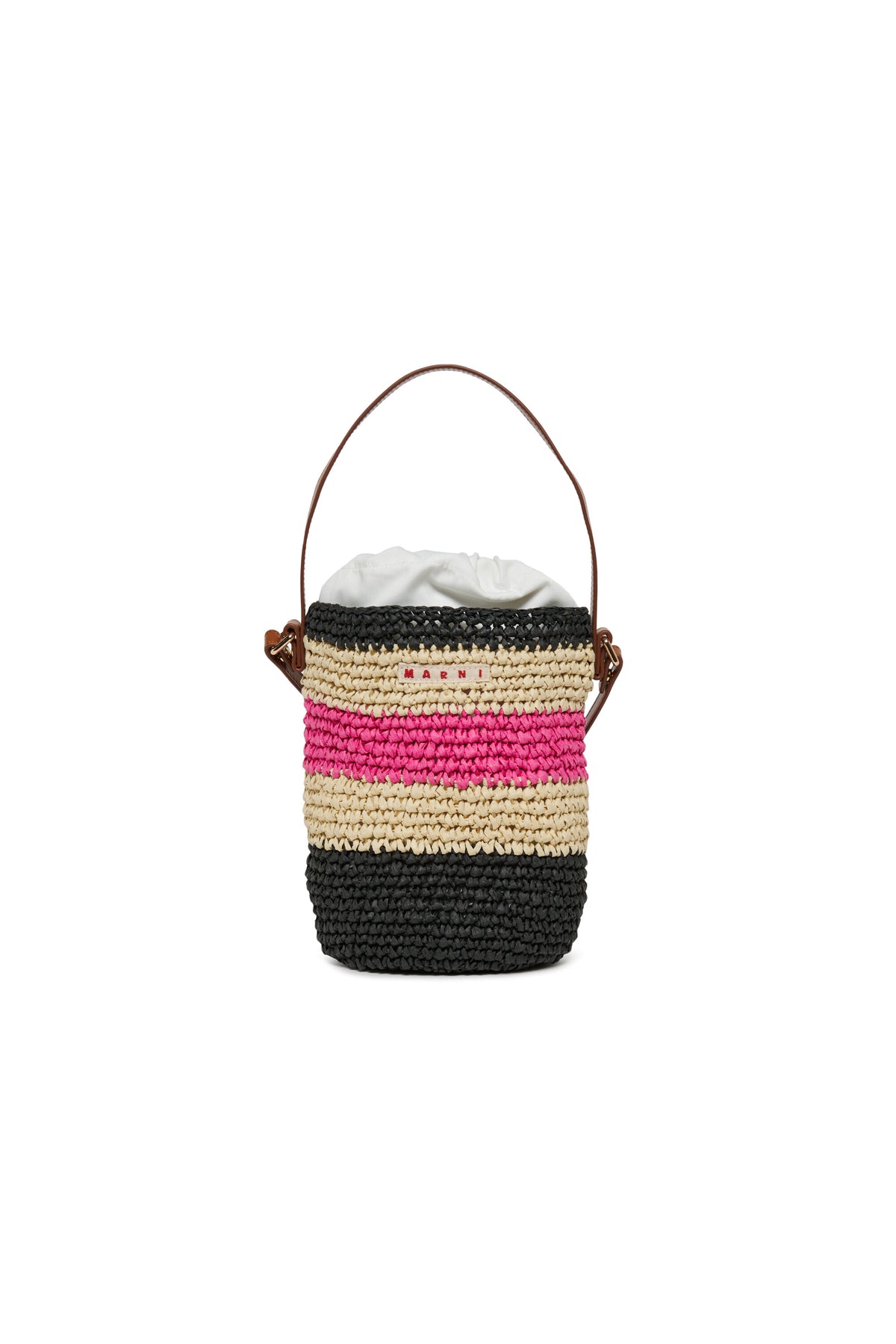 Sac à bandoulière Tea Bag avec logo