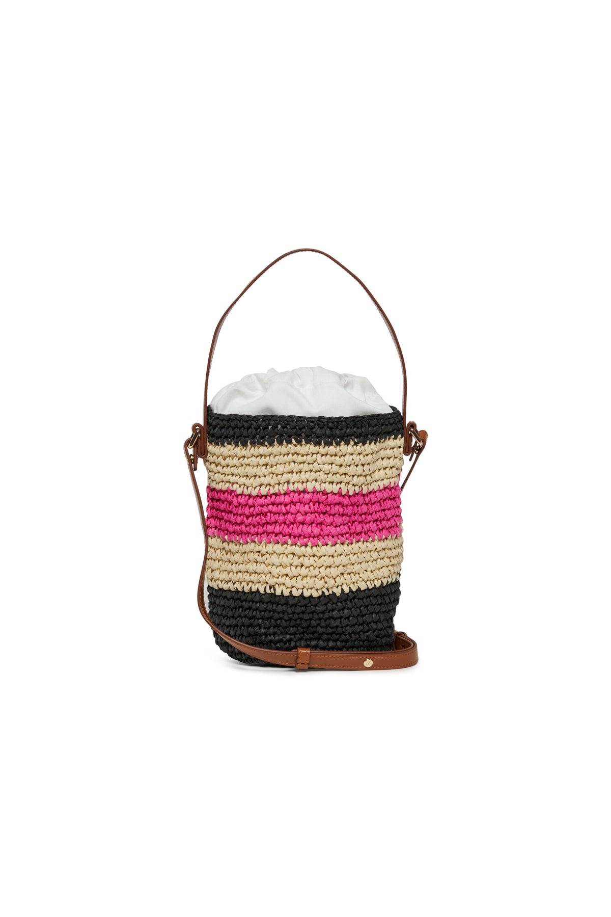 Sac à bandoulière Tea Bag avec logo