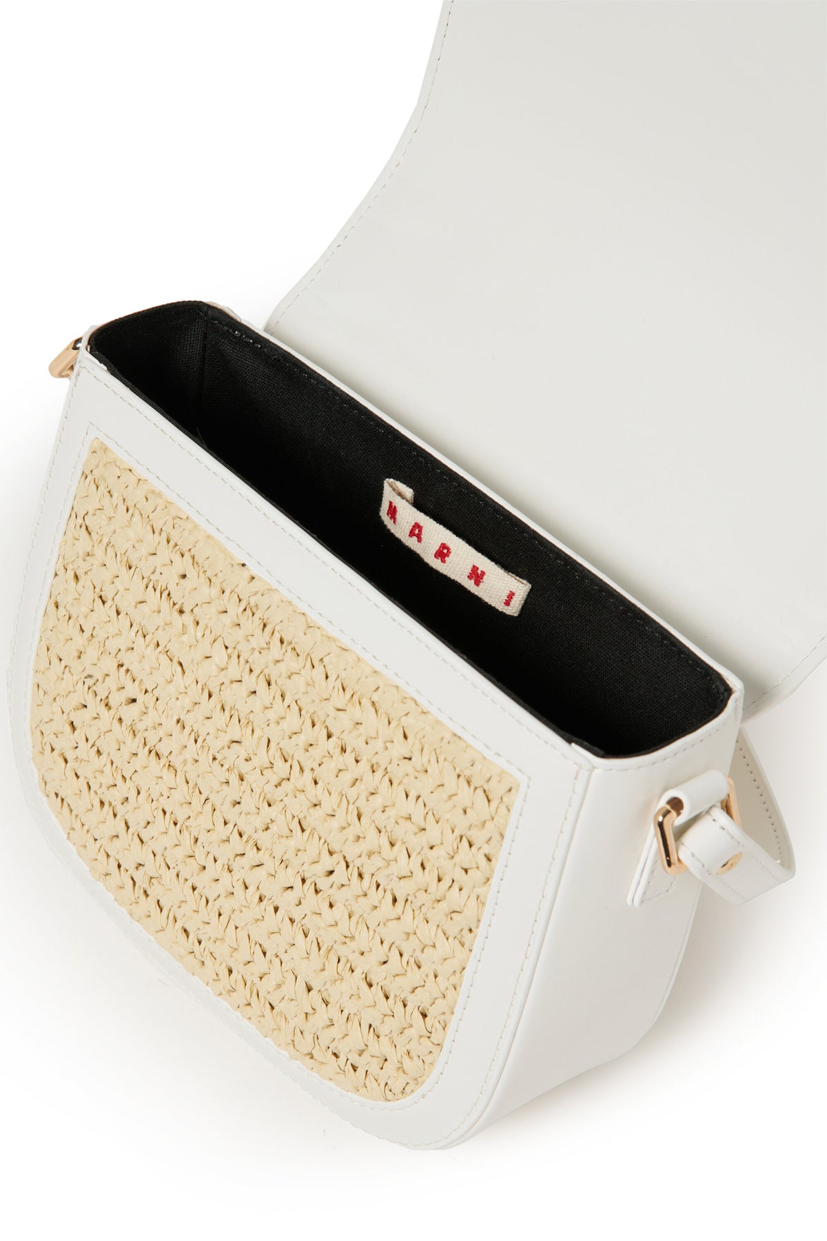 Sac bandoulière Smile avec logo