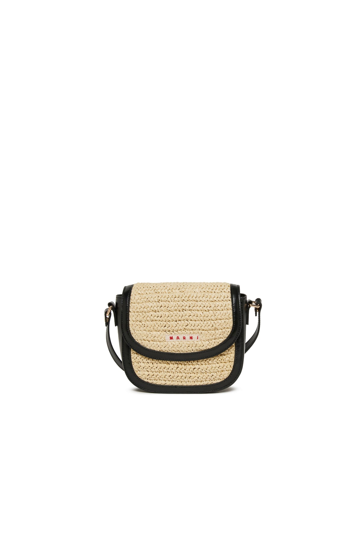 Sac bandoulière Smile avec logo