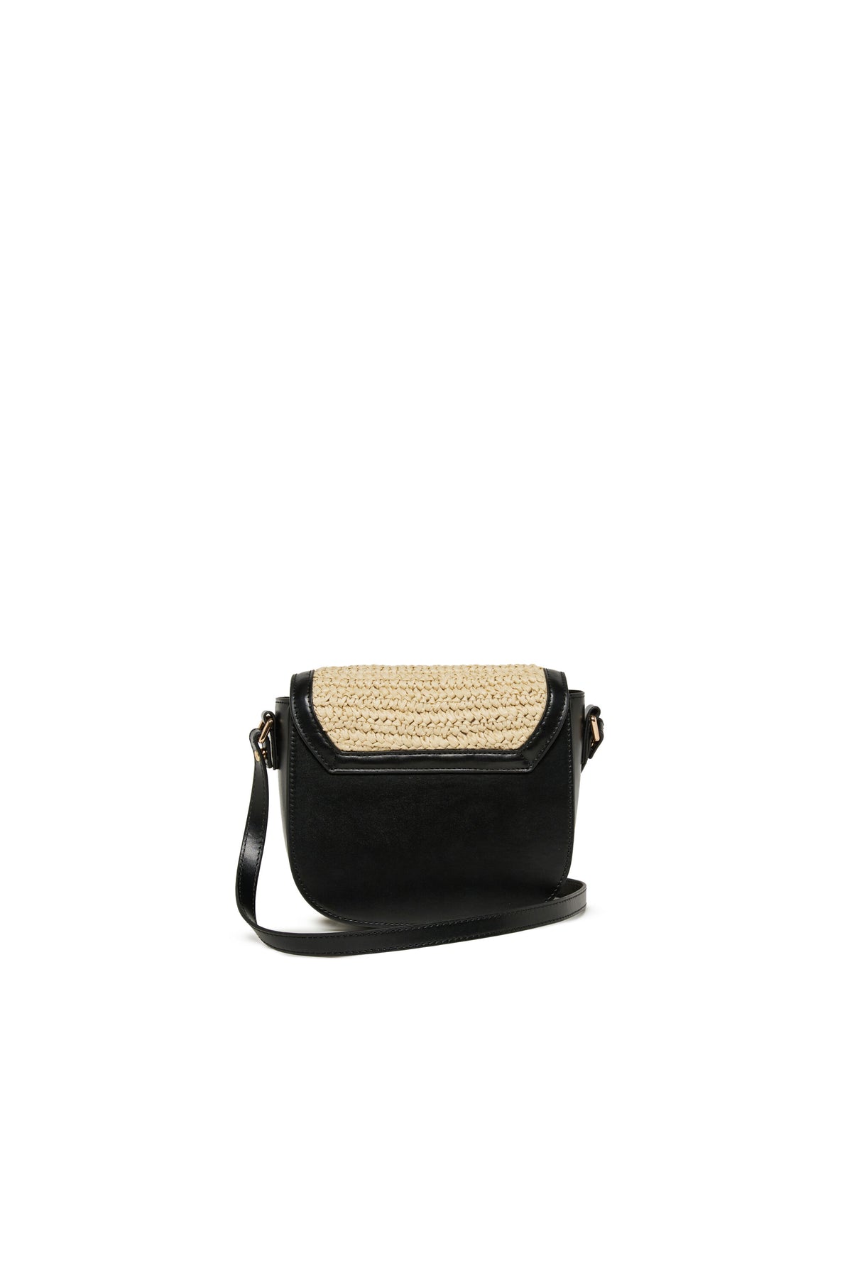 Sac bandoulière Smile avec logo
