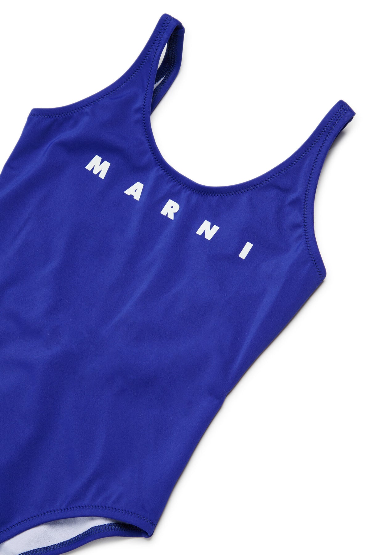 Maillot une pièce avec logo