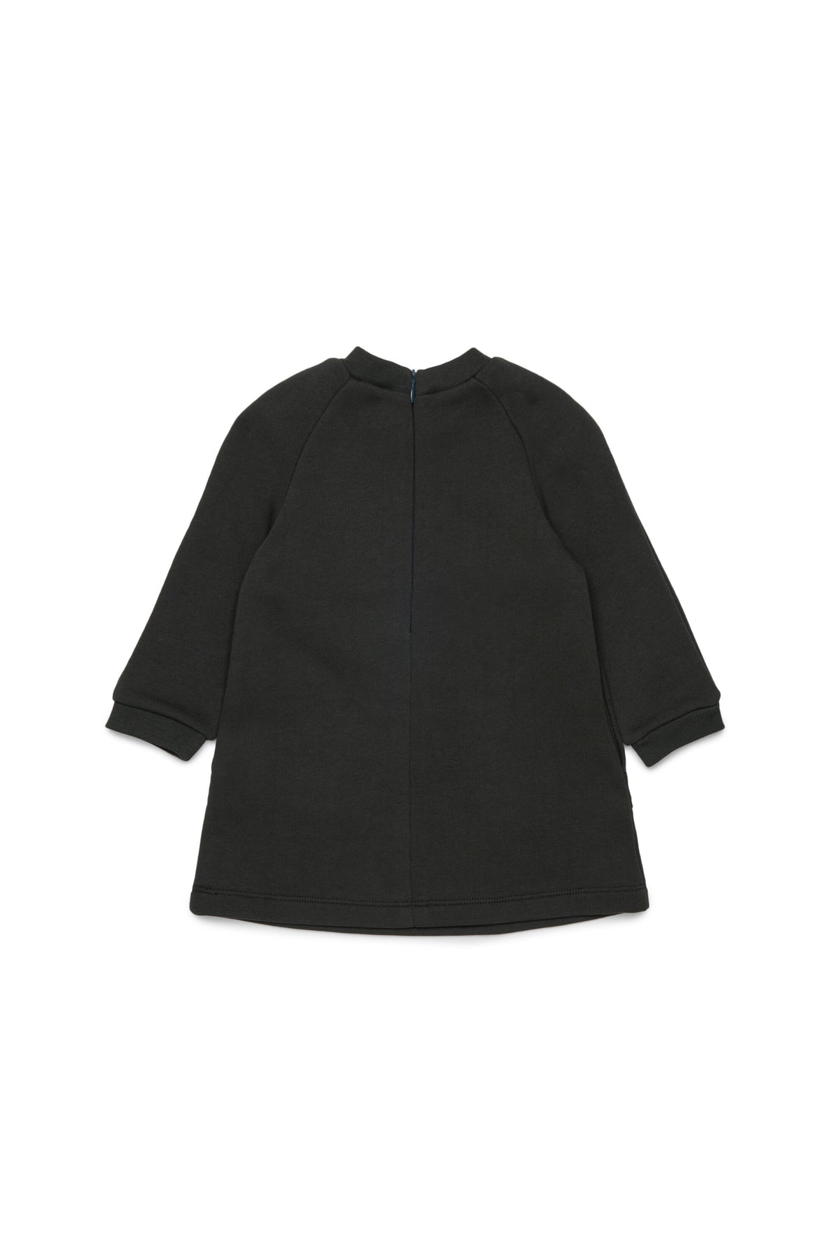 Robe en molleton avec logo