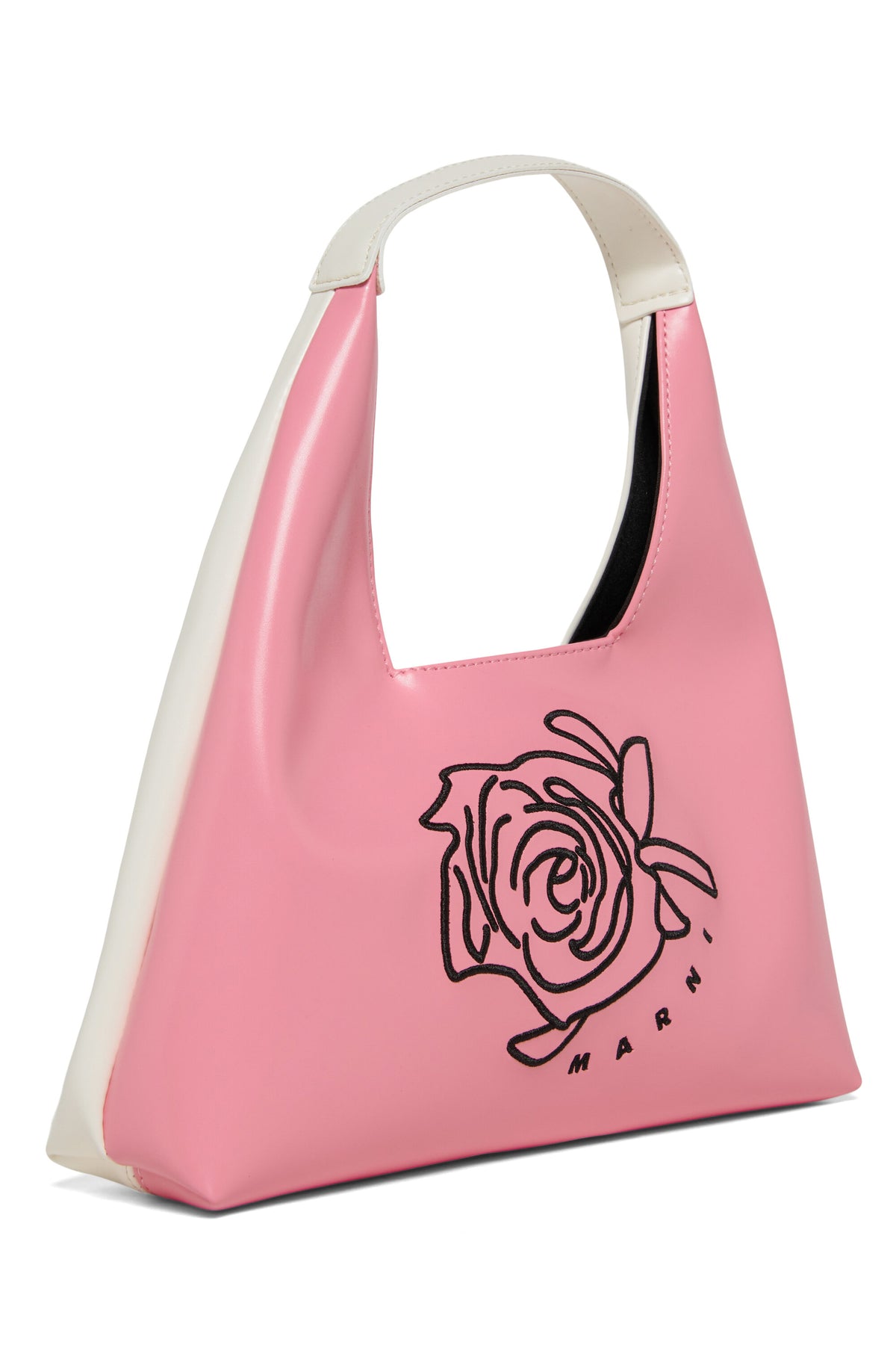 Sac à bandoulière Diamond avec motif floral