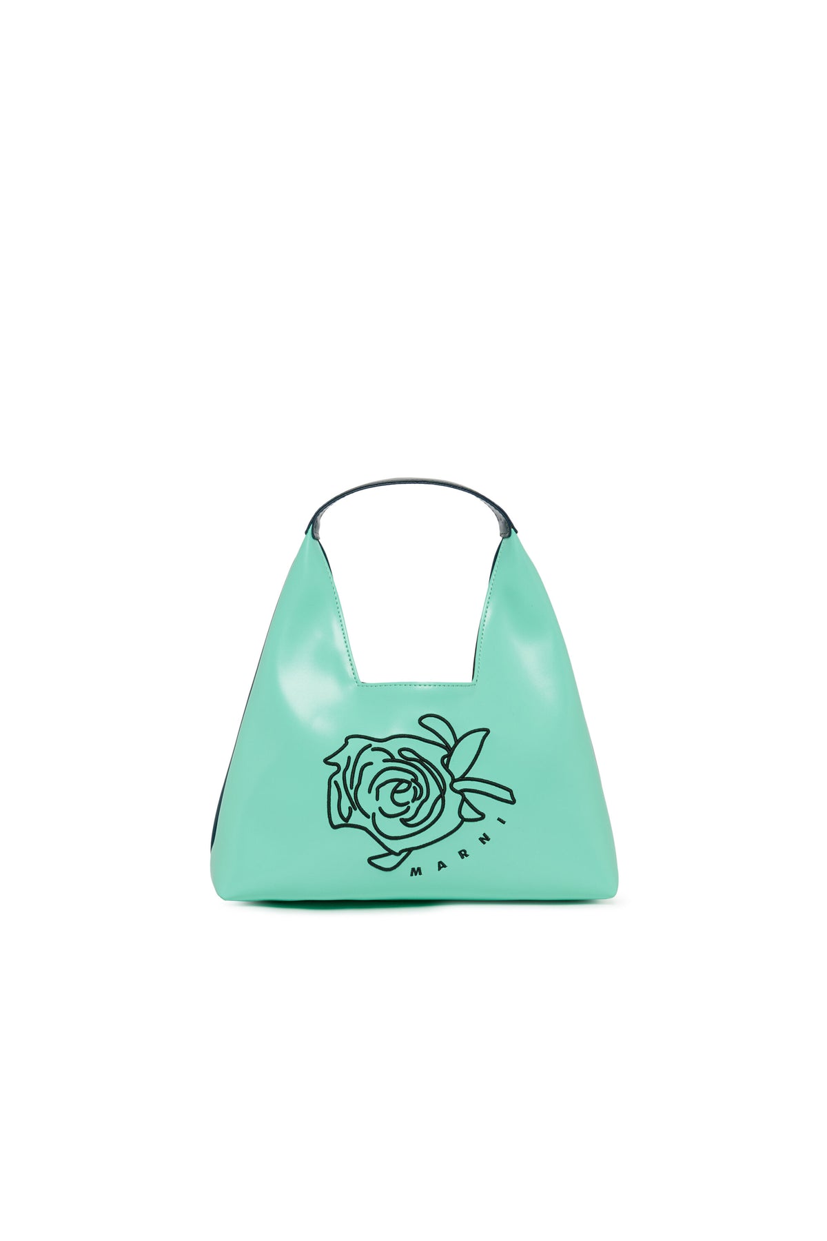 Sac à bandoulière Diamond avec motif floral