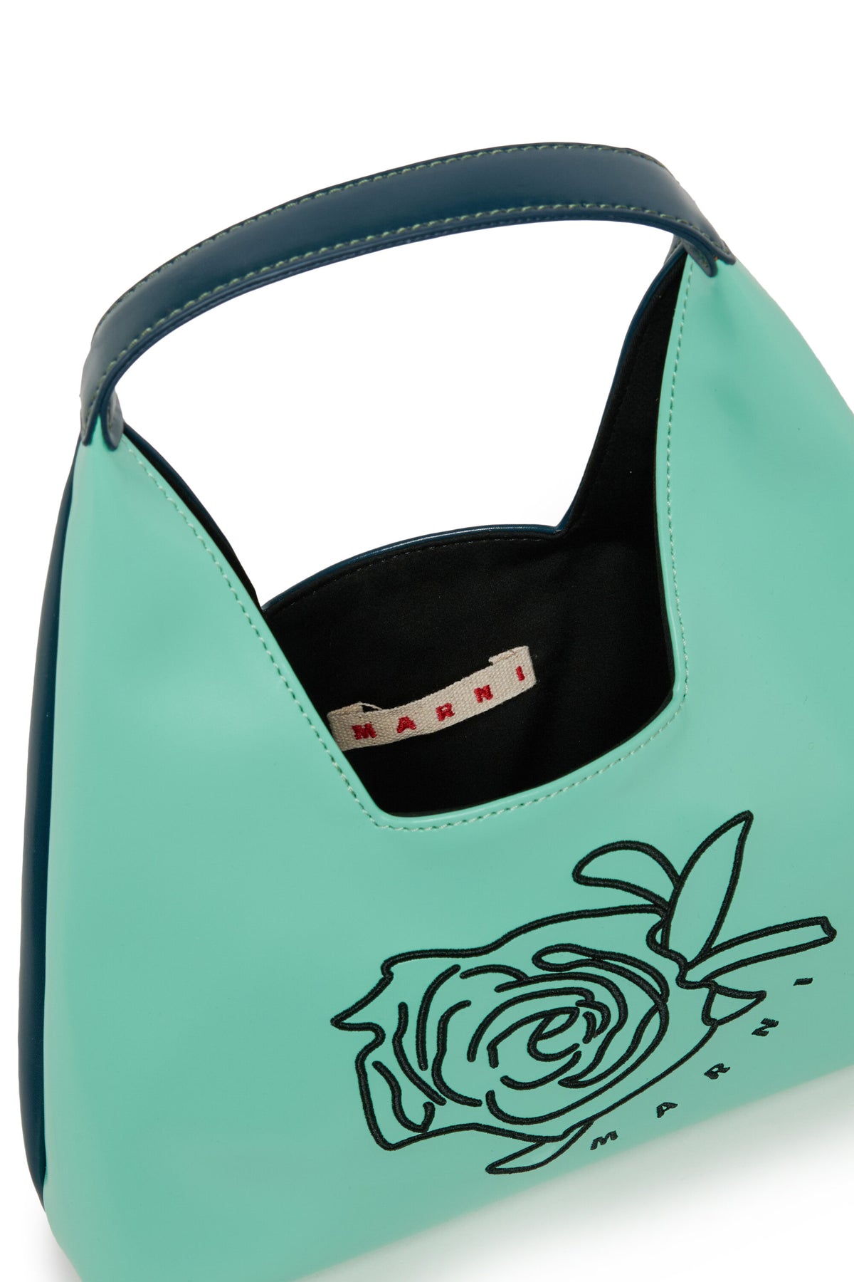 Sac à bandoulière Diamond avec motif floral