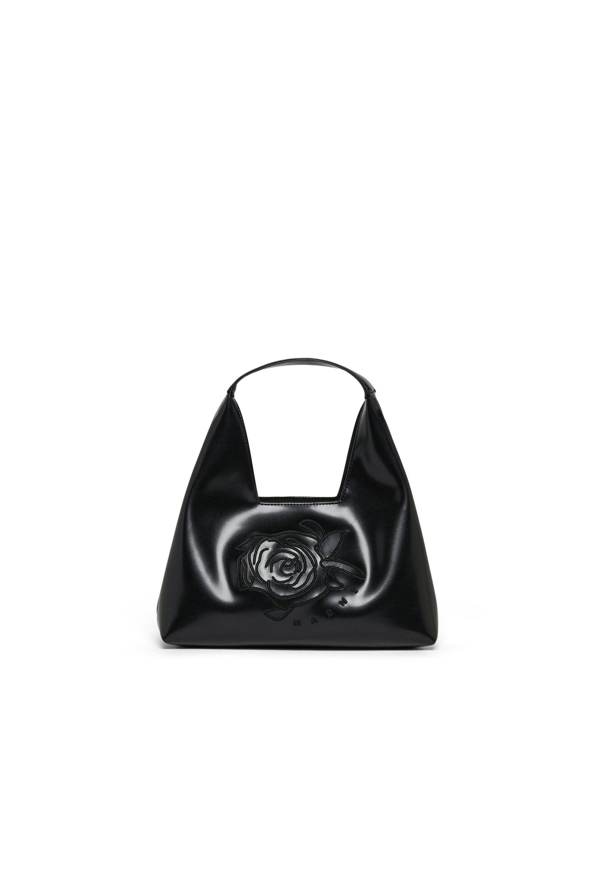 Sac à bandoulière Diamond avec motif floral