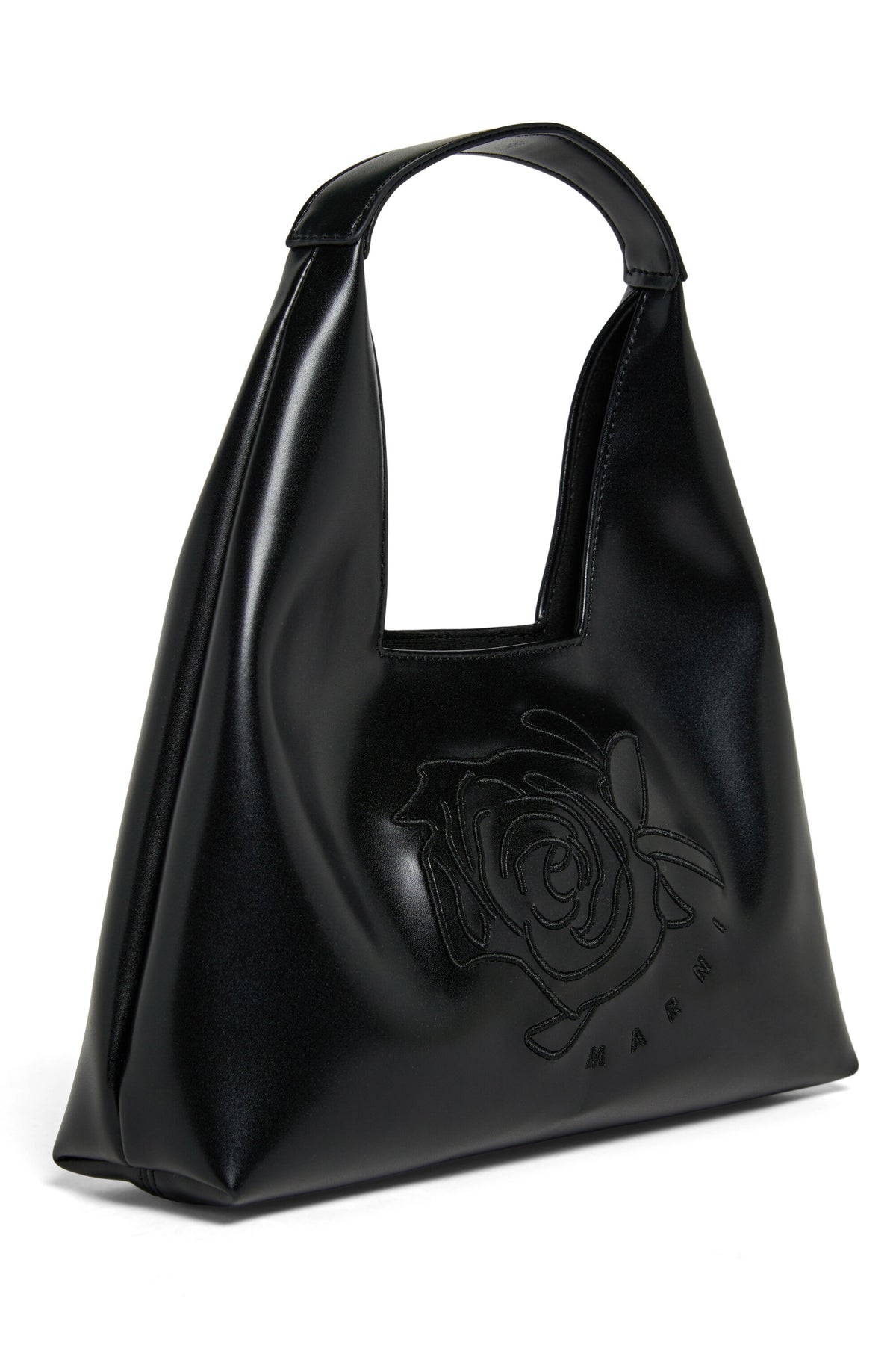 Sac à bandoulière Diamond avec motif floral