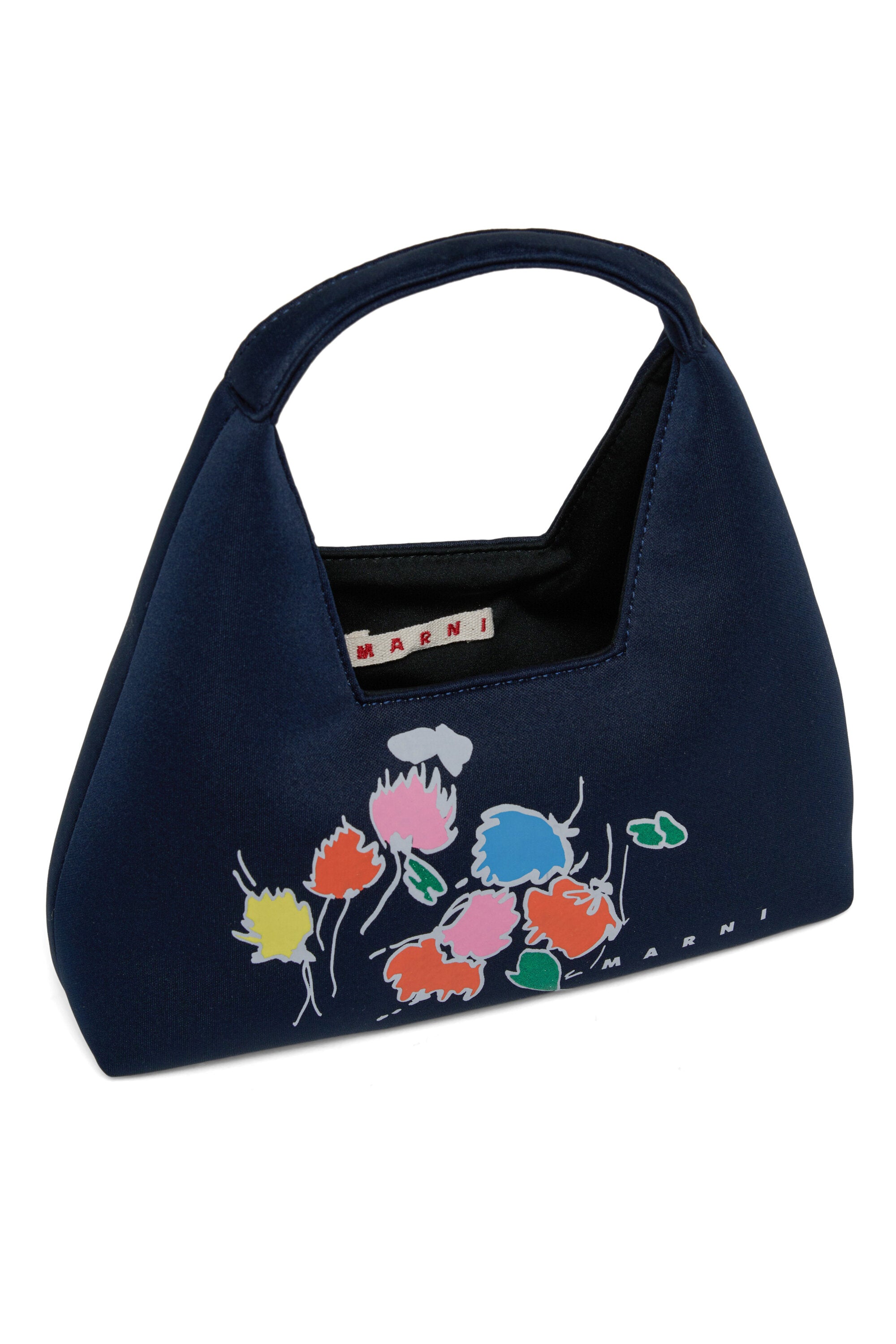 Bolso Diamond con estampado floral