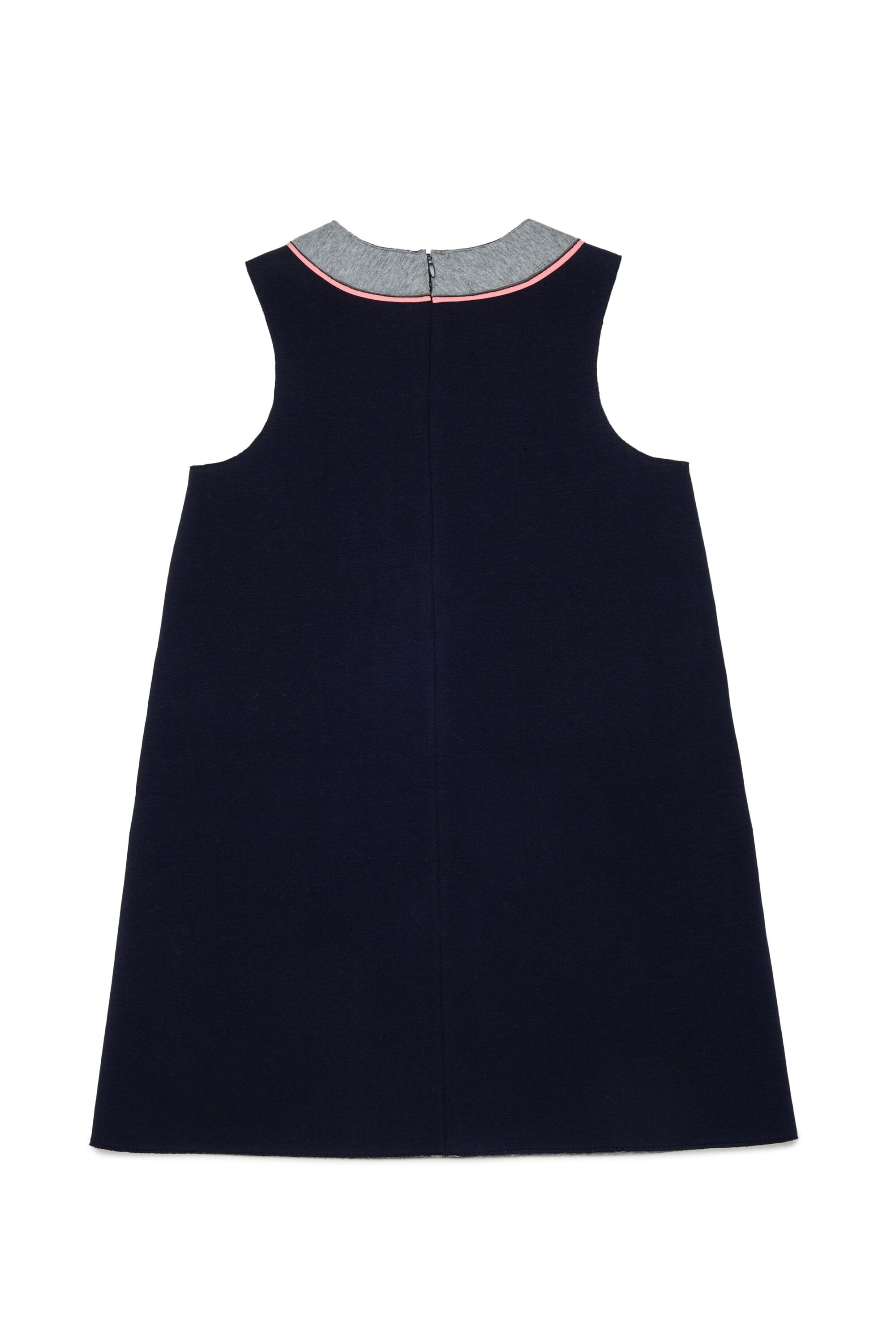 Robe sans manches avec logo