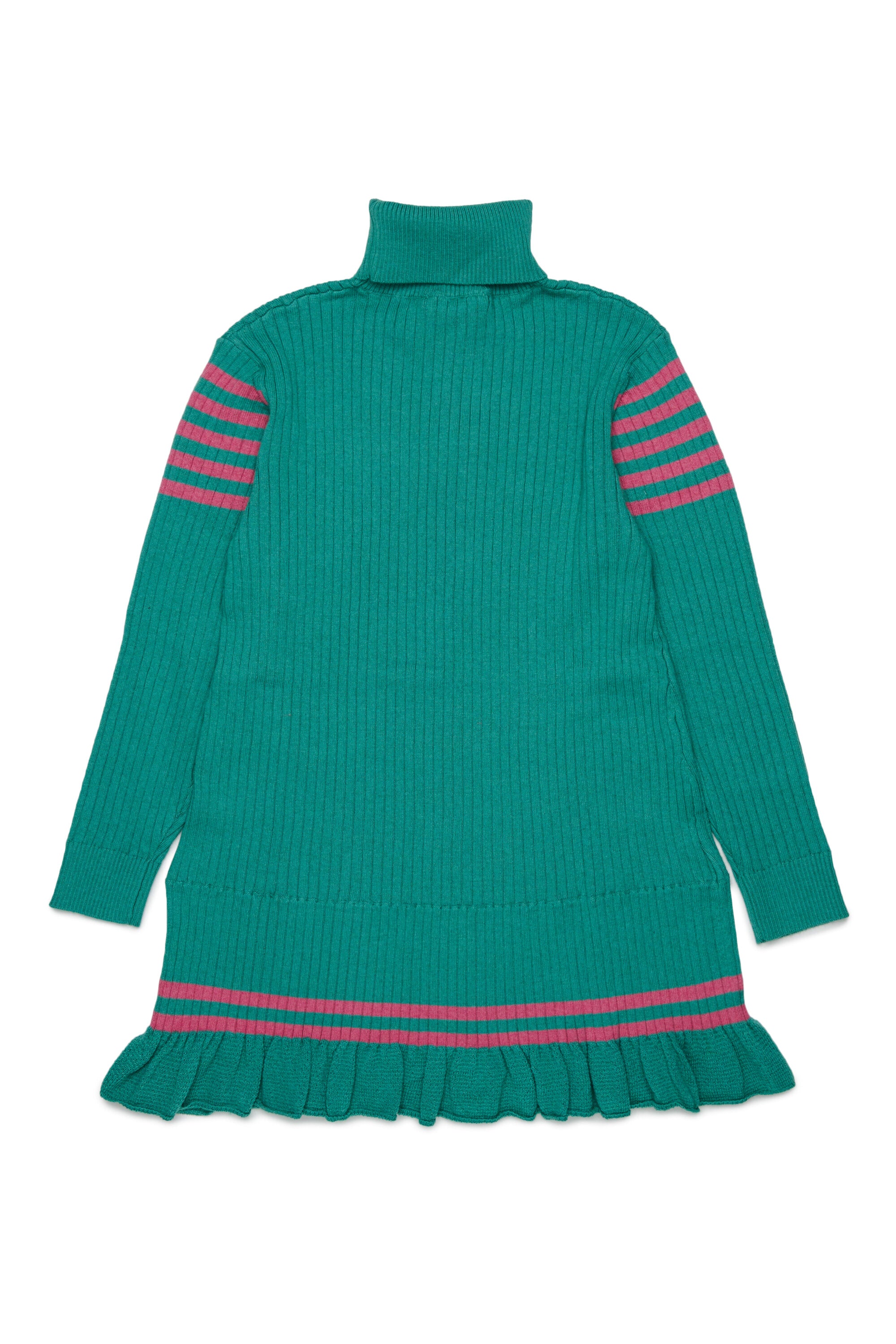 Robe à manches longues avec logo