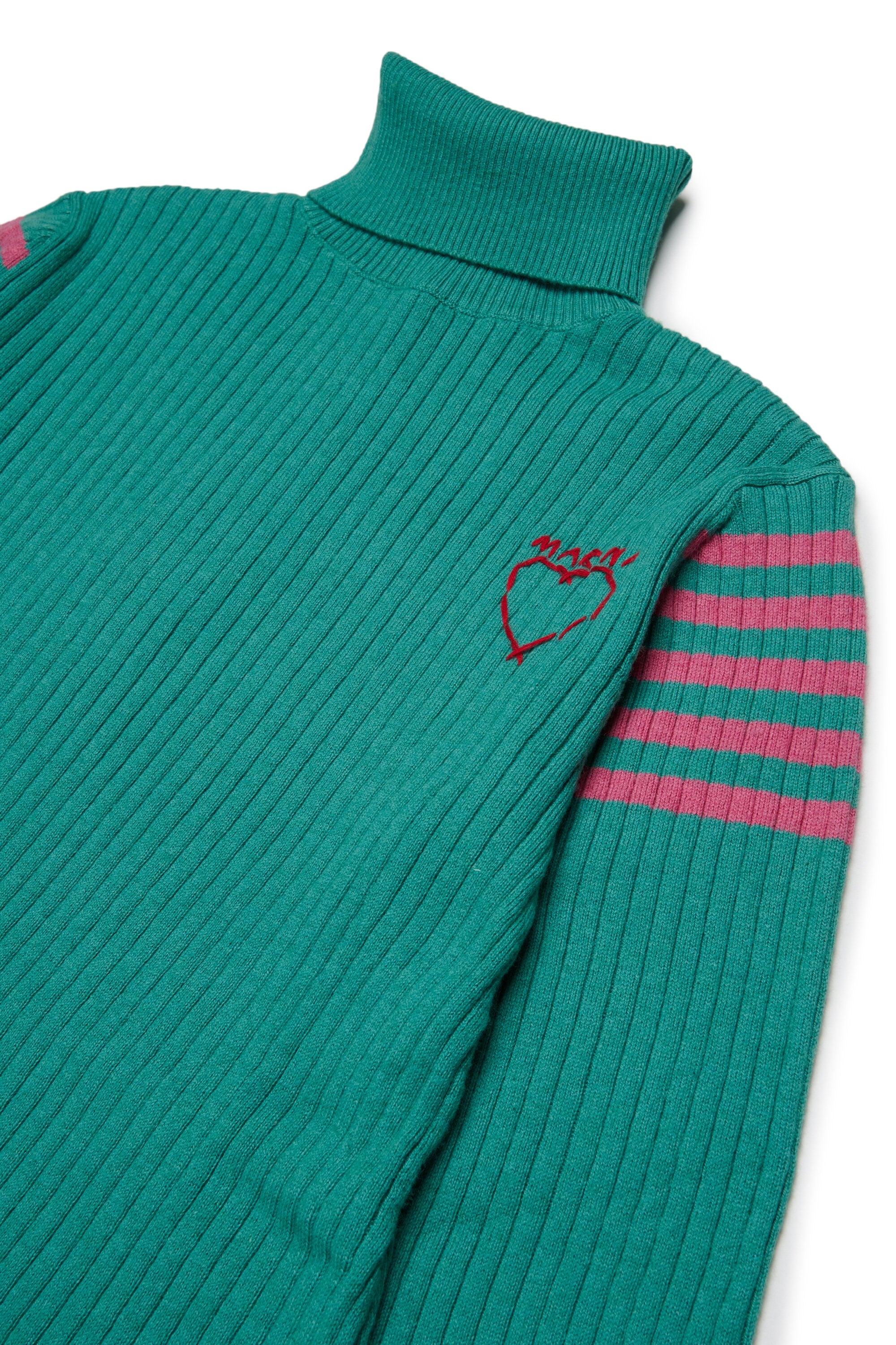 Robe à manches longues avec logo