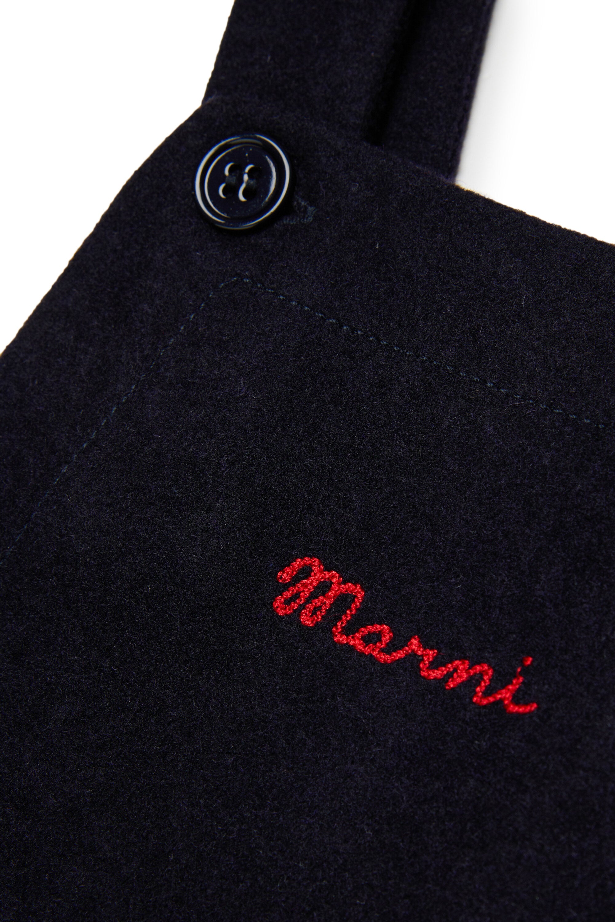Peto con logo