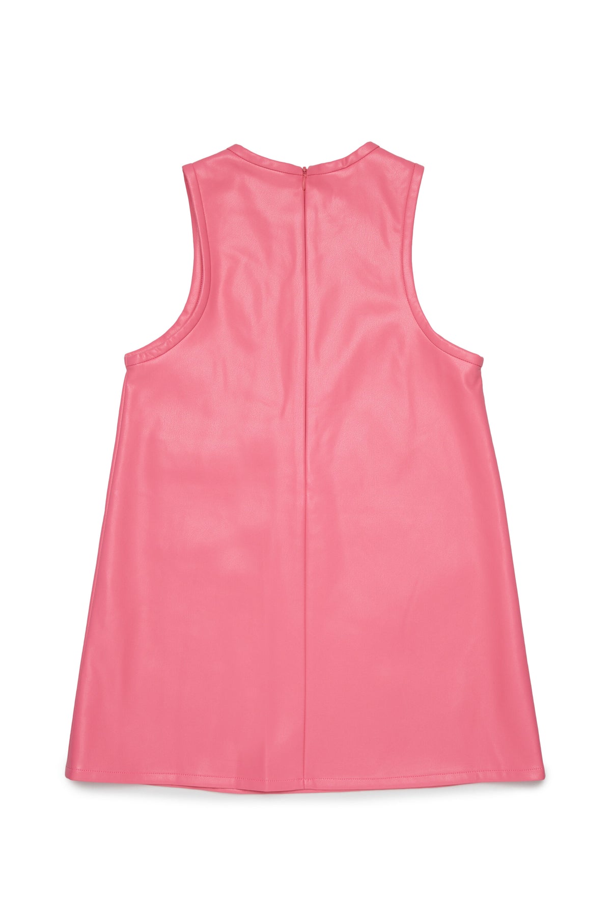 Robe sans manches avec poche