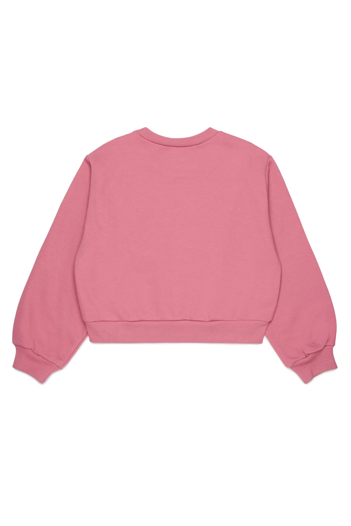 Sweat-shirt col rond avec logo