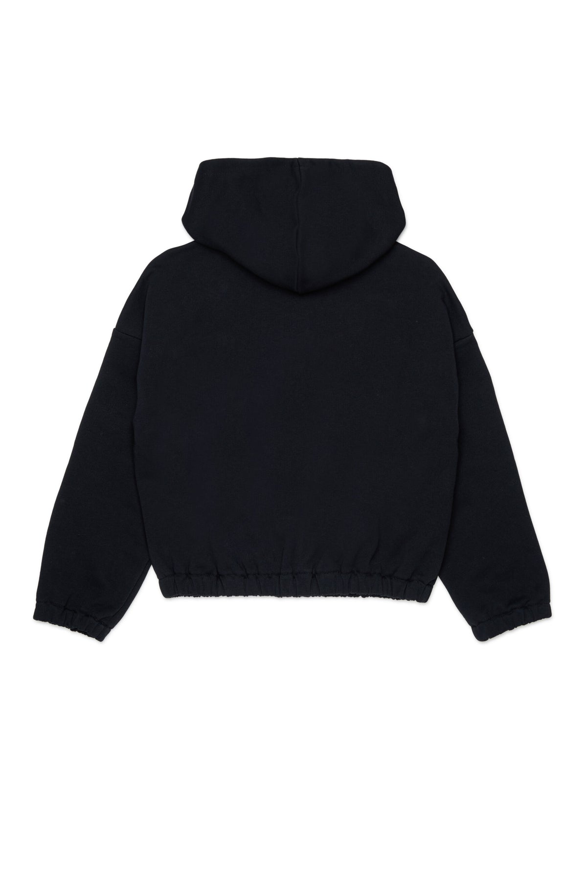 Hooded sweatshirt with logo