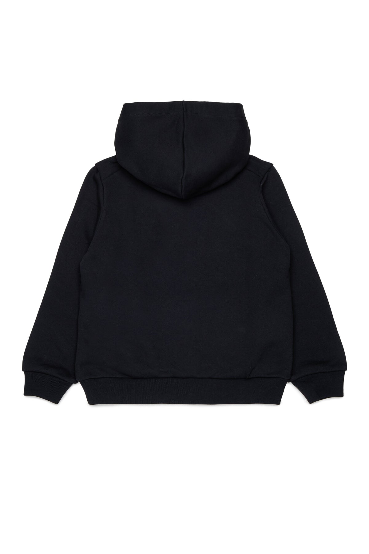Sweat à capuche avec logo