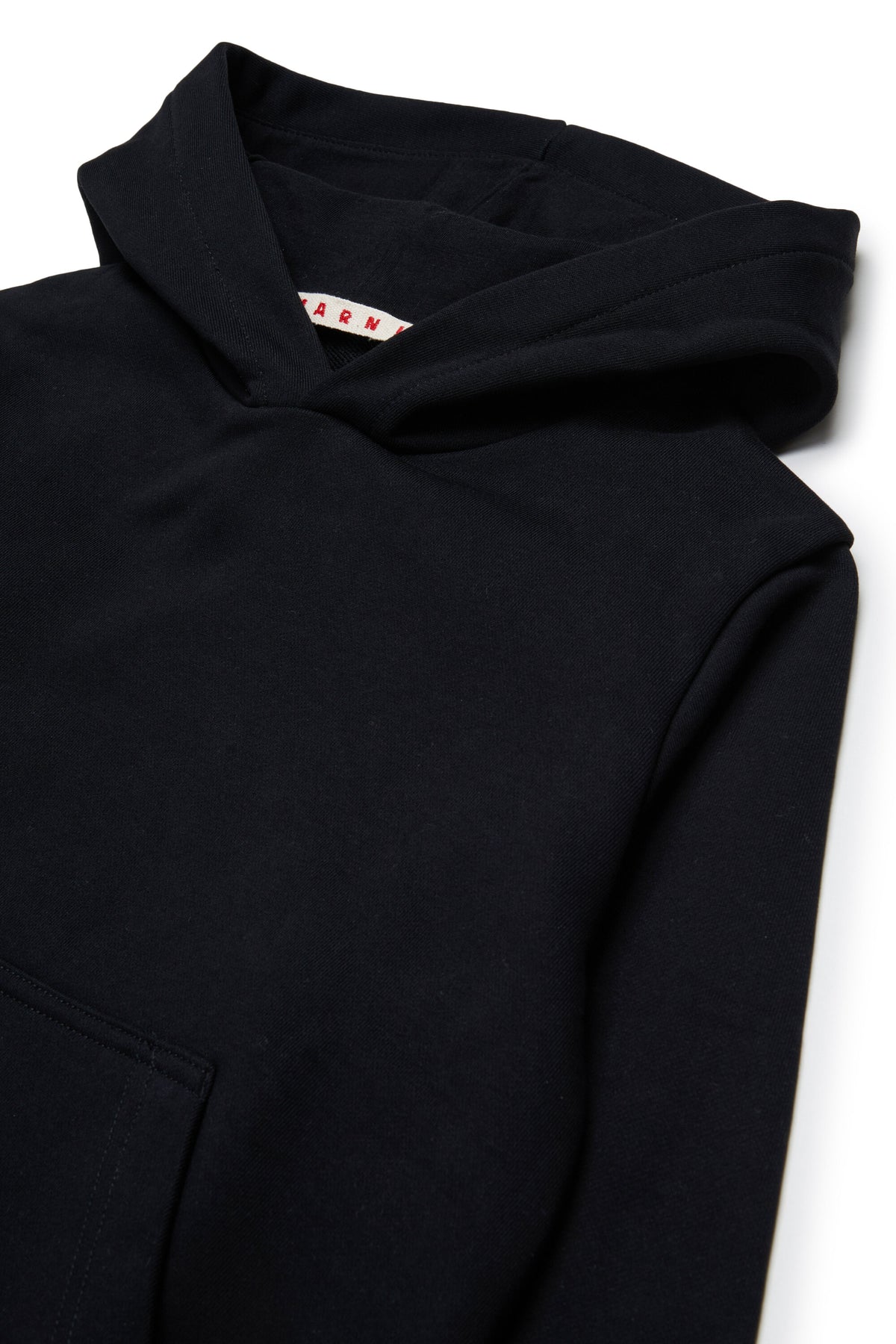 Sweat à capuche avec logo