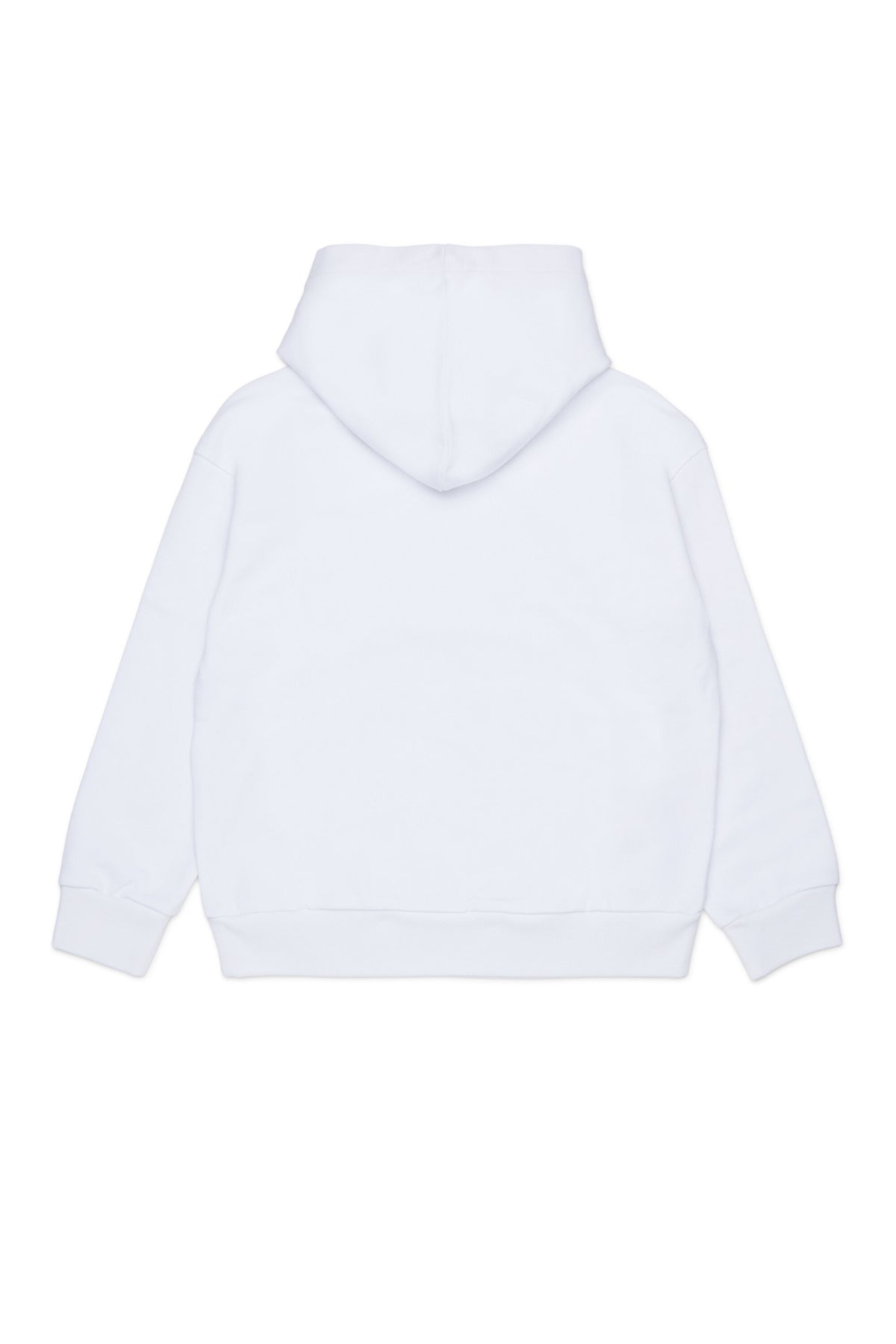 Sweat à capuche avec logo