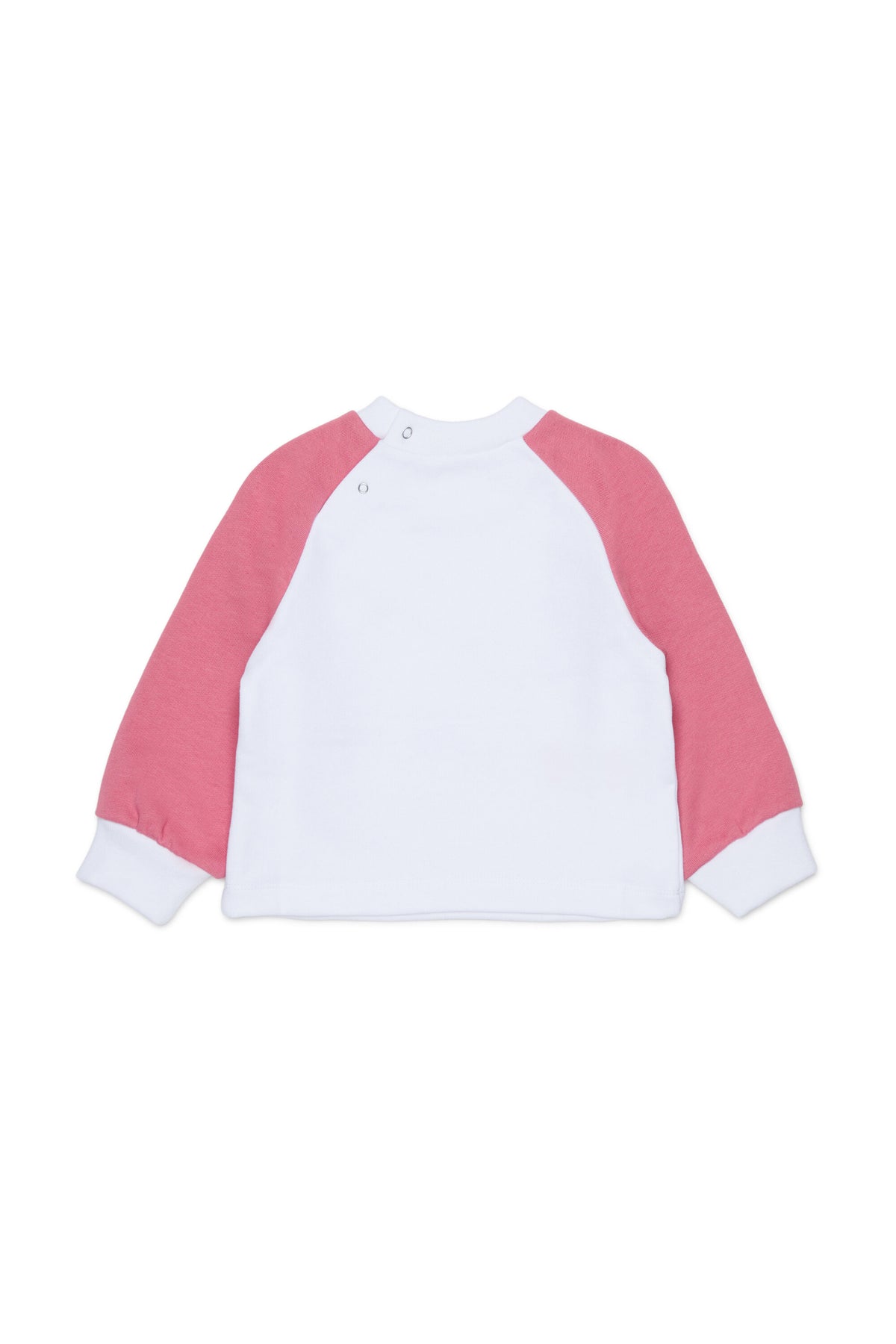 Sweat-shirt col rond avec logo