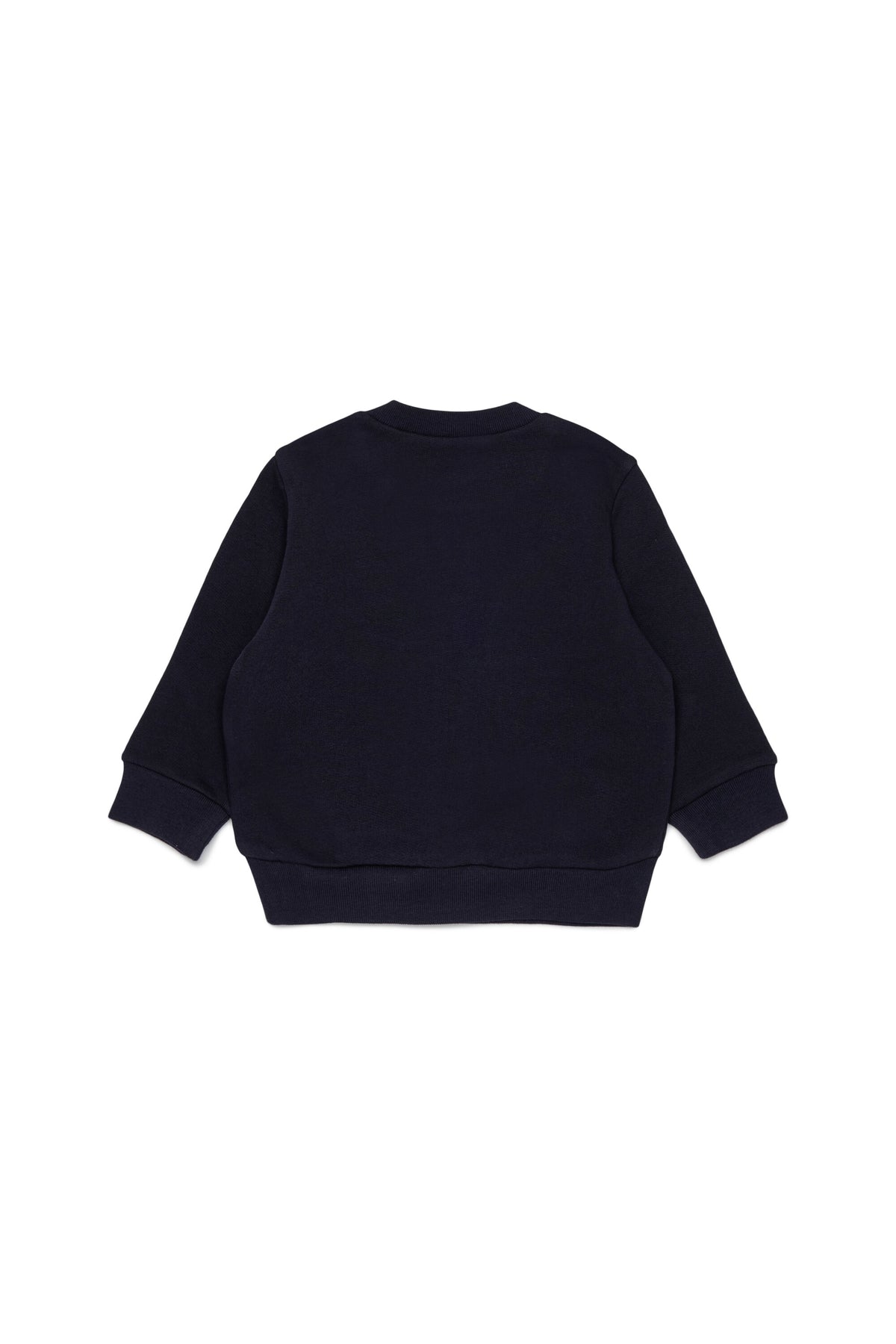 Sweat-shirt col rond avec logo