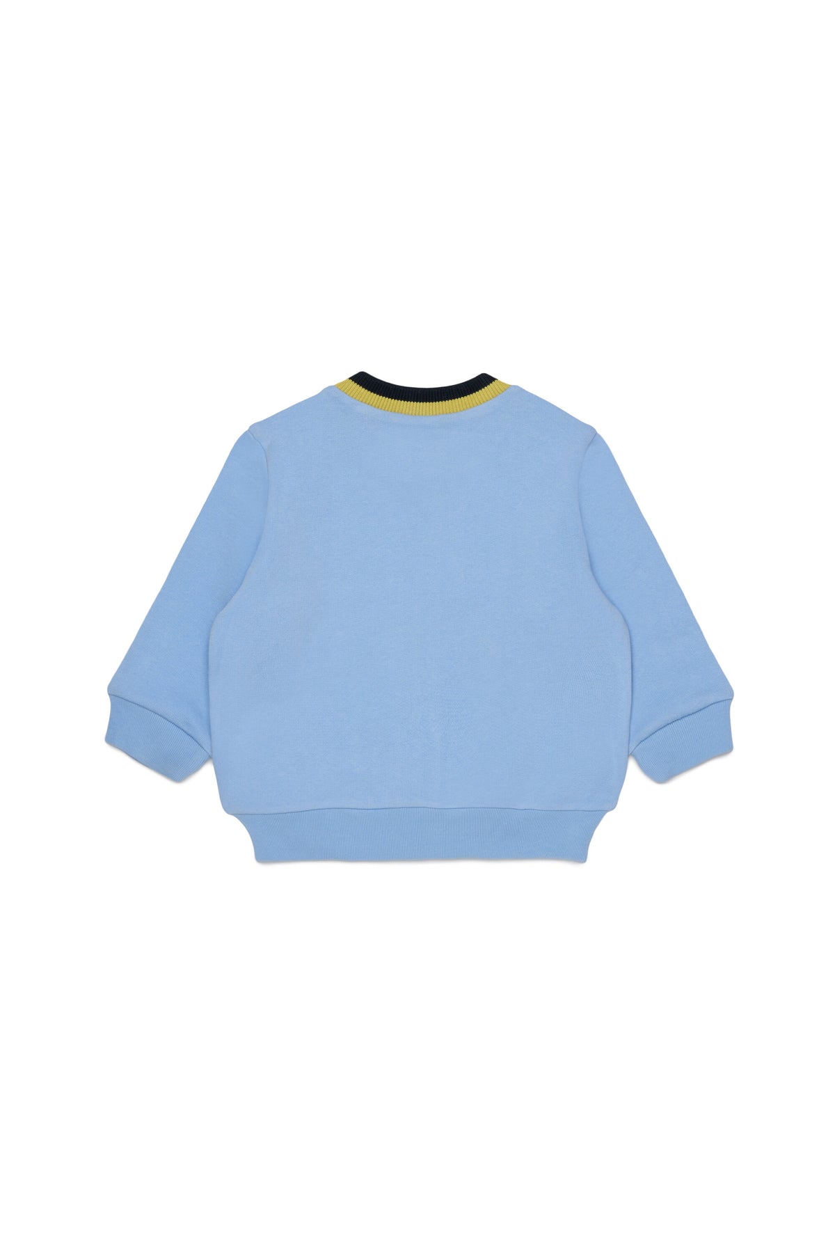Sweat zippé avec logo