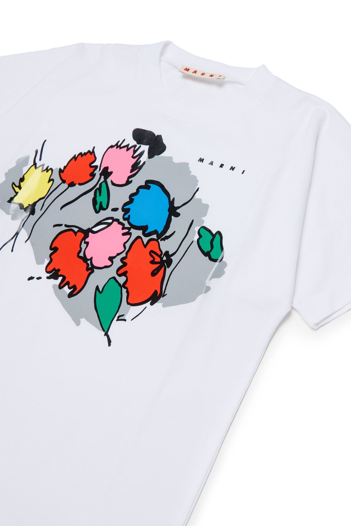 T-shirt avec imprimé graphique