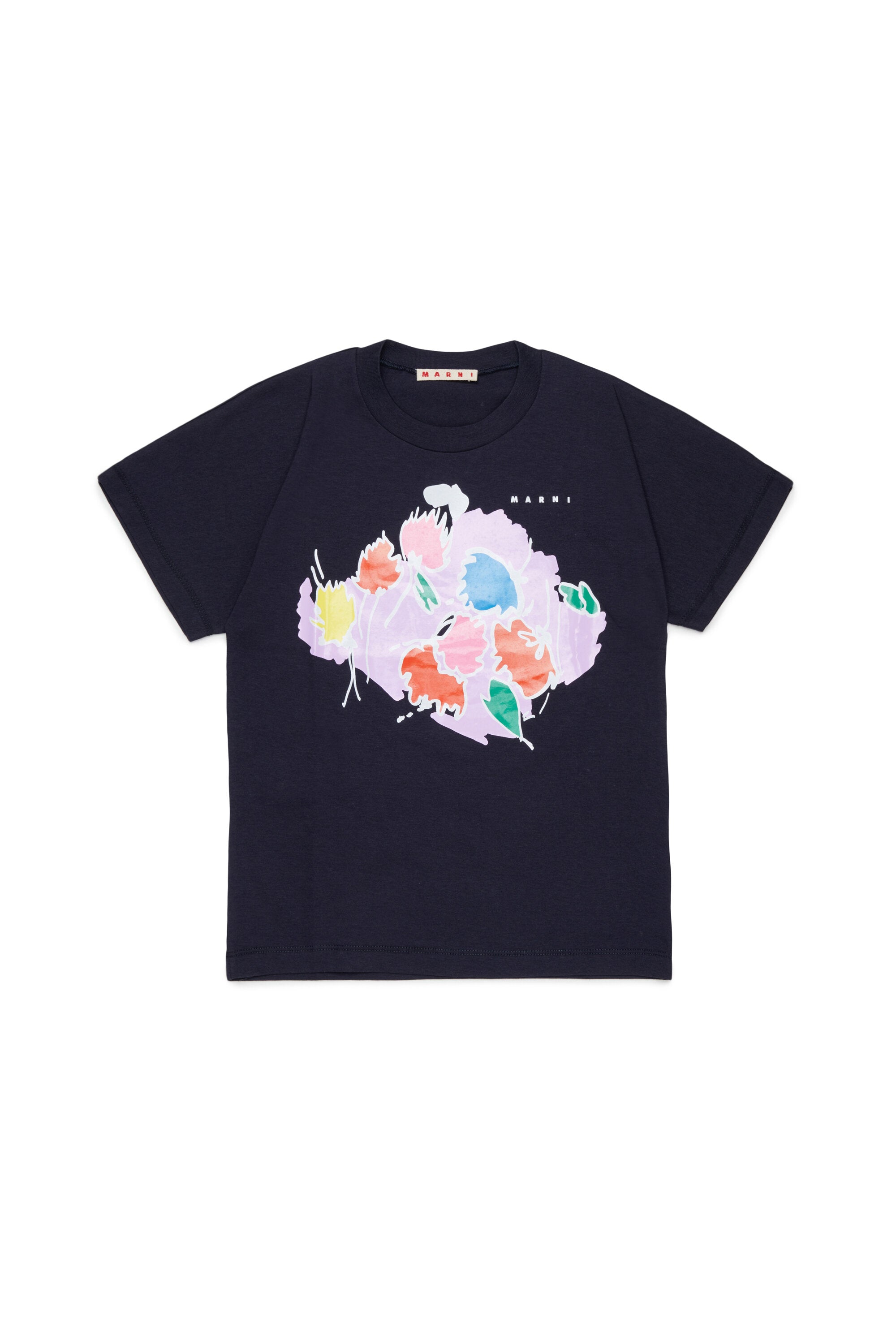T-shirt avec imprimé graphique