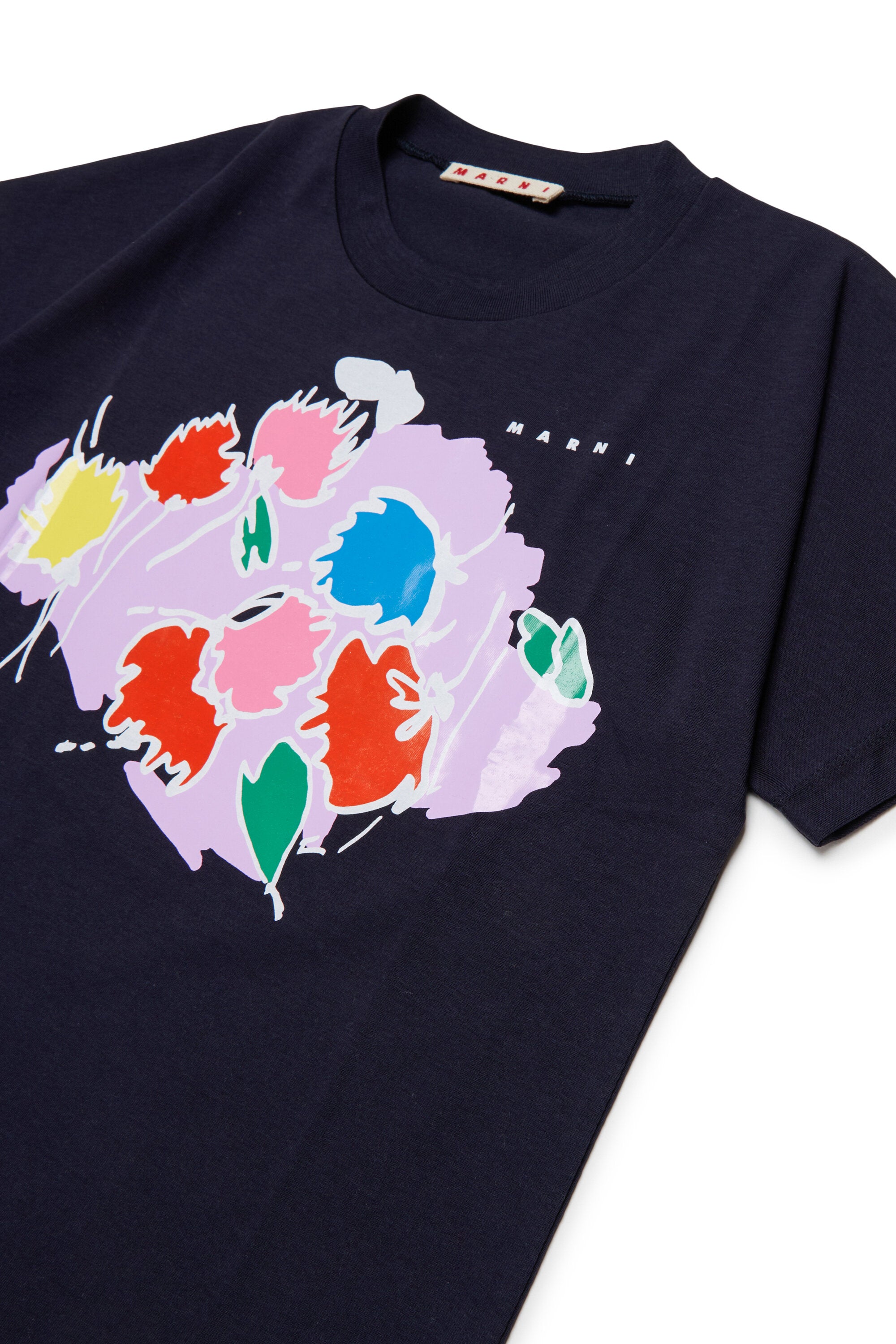 T-shirt avec imprimé graphique
