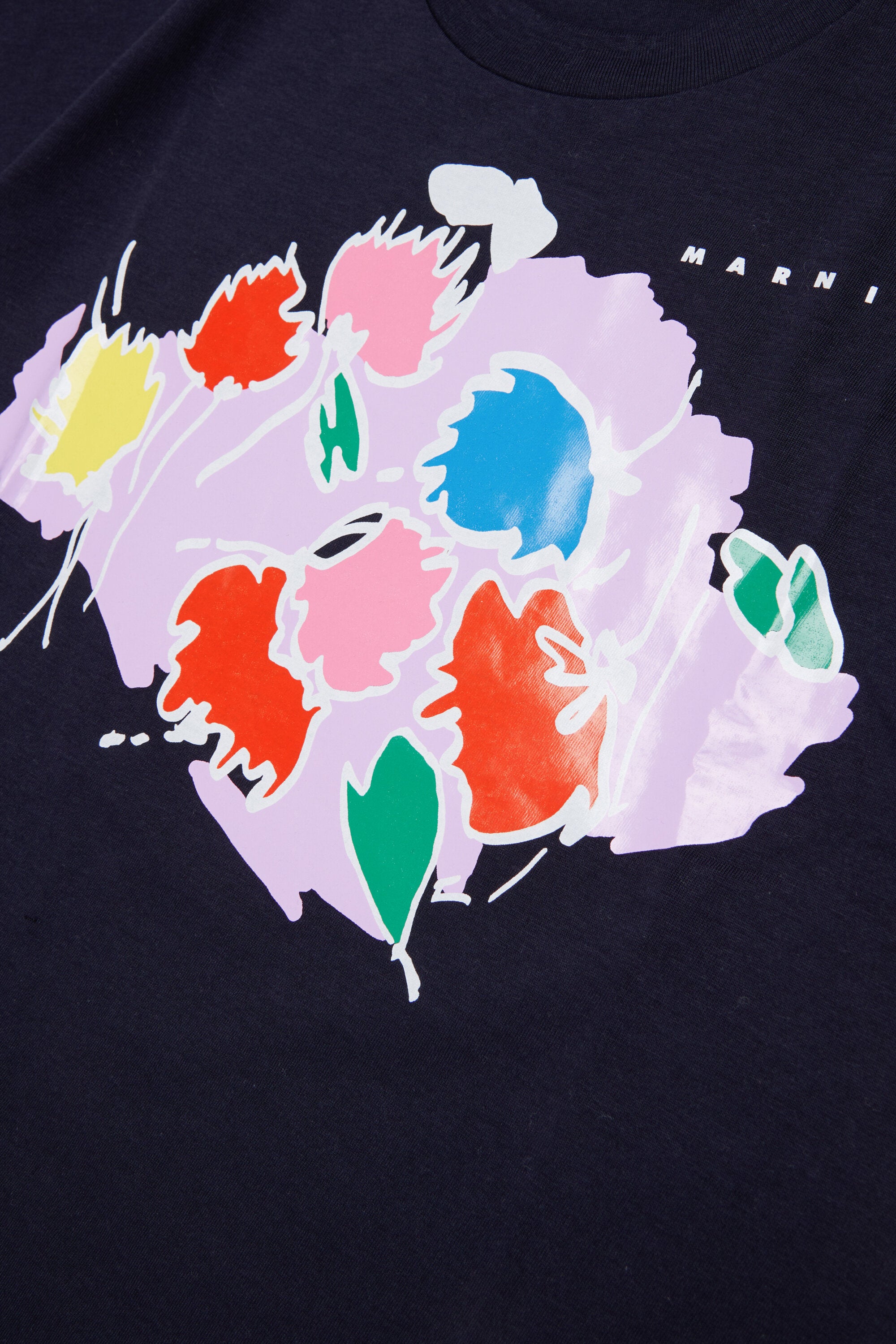 T-shirt avec imprimé graphique