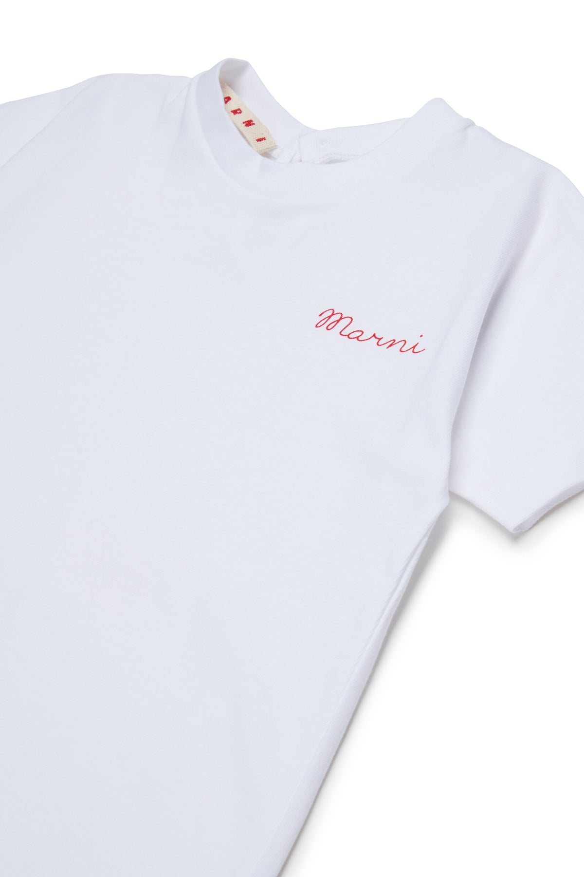 Camiseta con logo