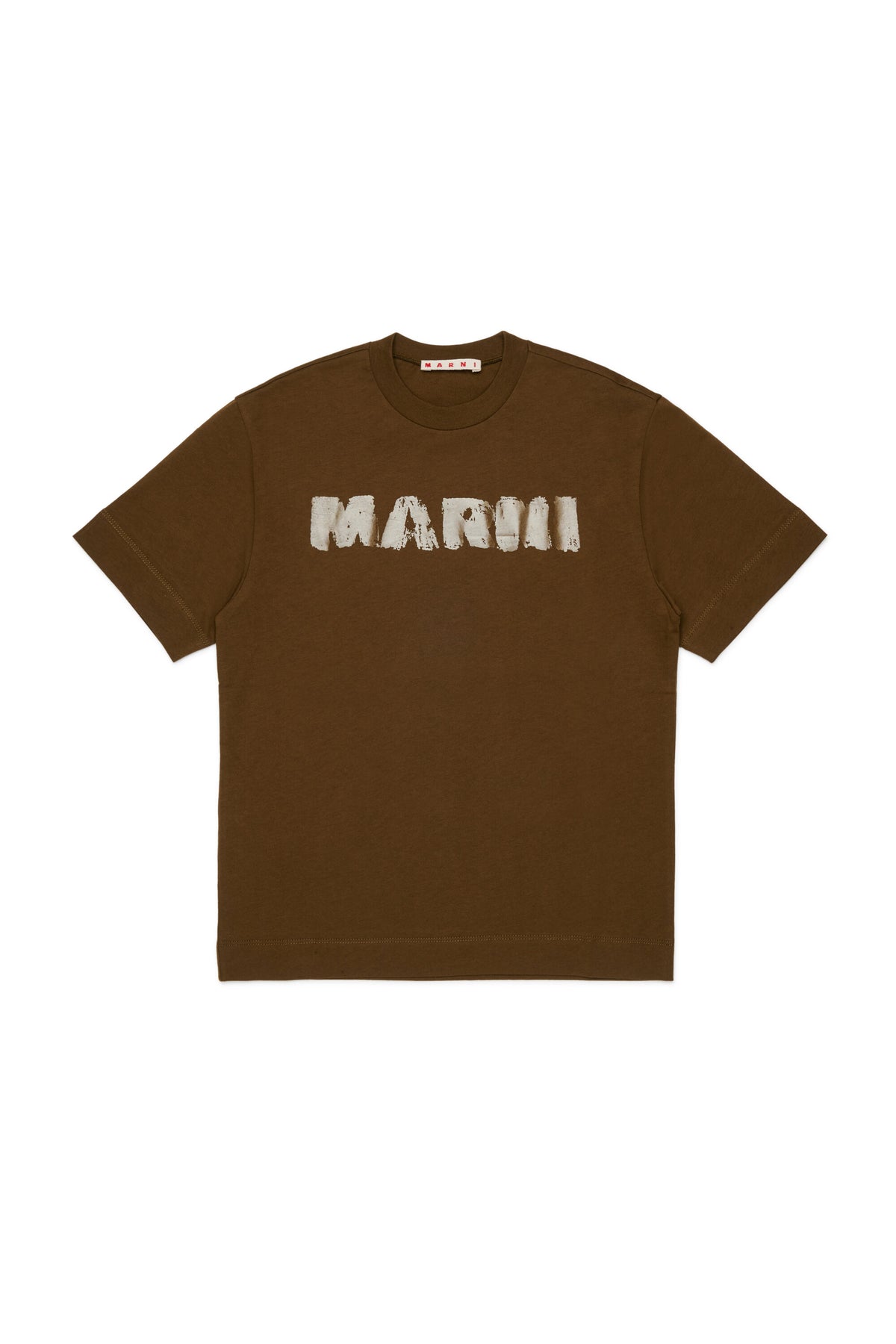 Camiseta con logo