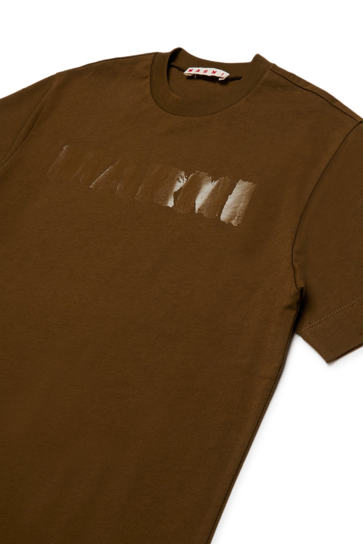 Camiseta con logo