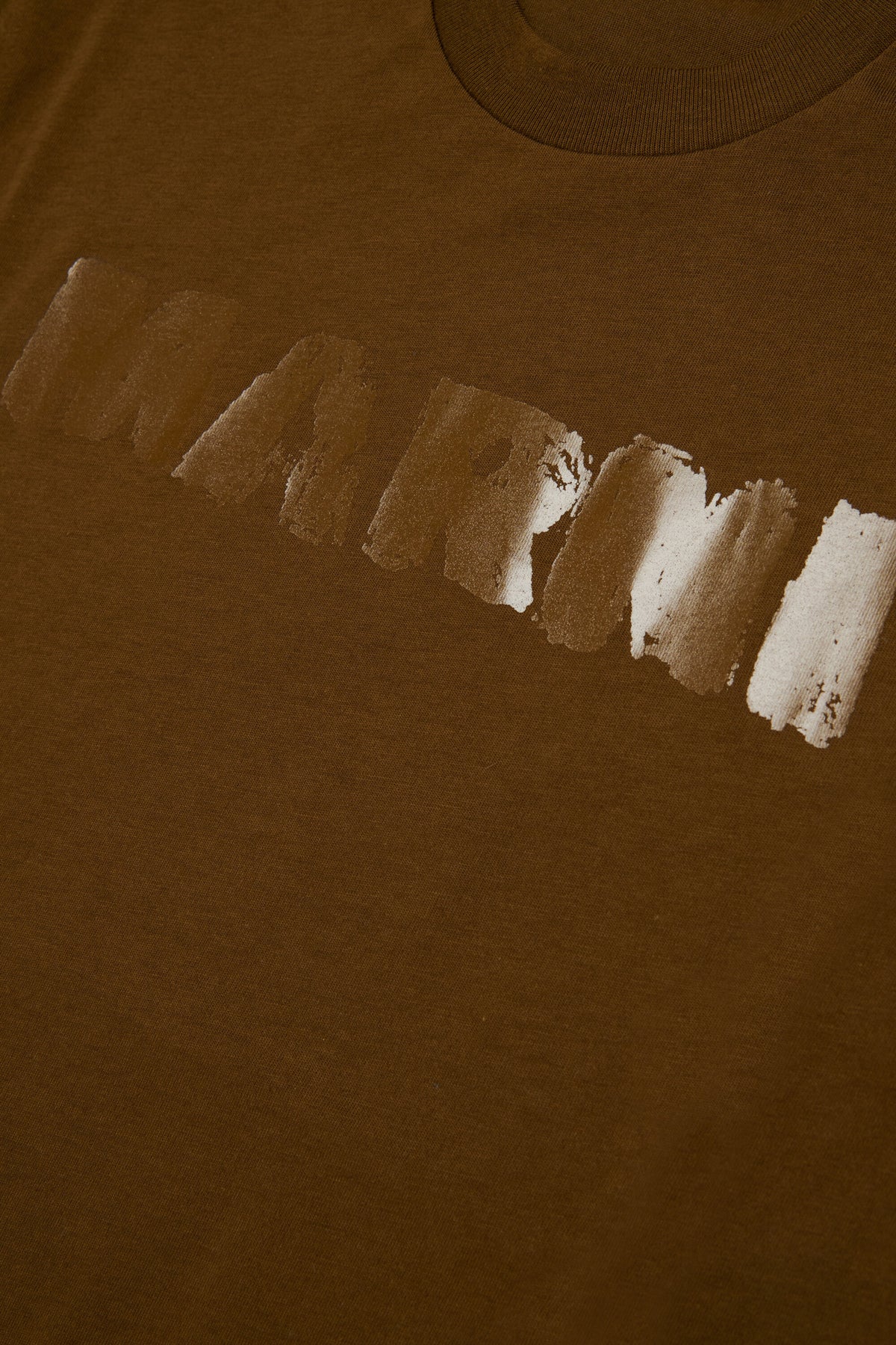 Camiseta con logo